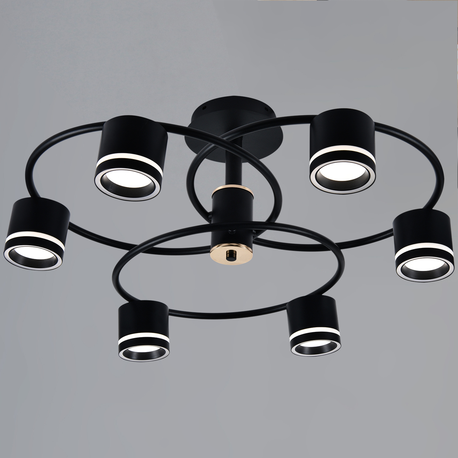 50295-0.3-06A GX53 светильник потолочный