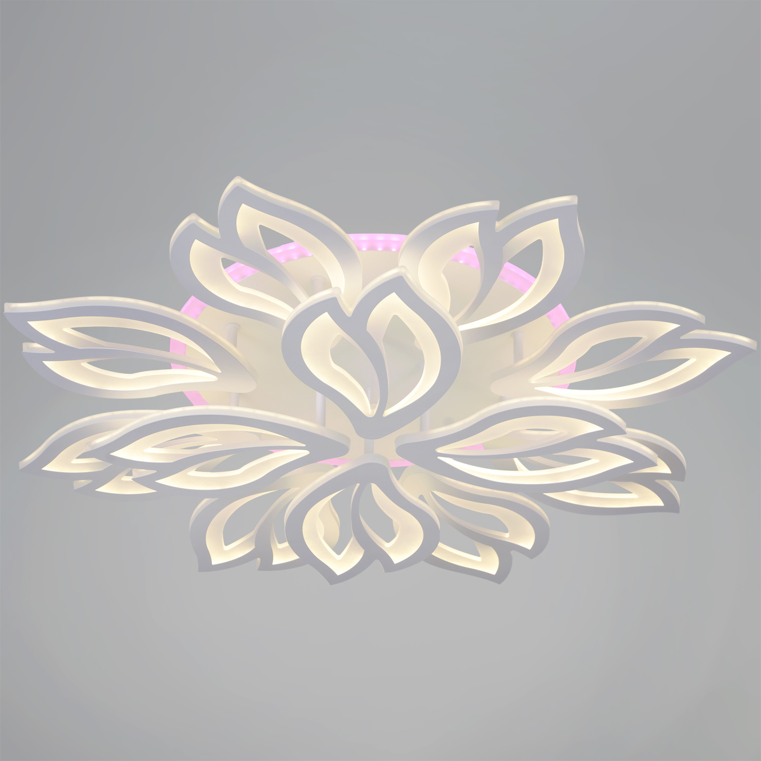 85162-0.3-8+4C светильник потолочный