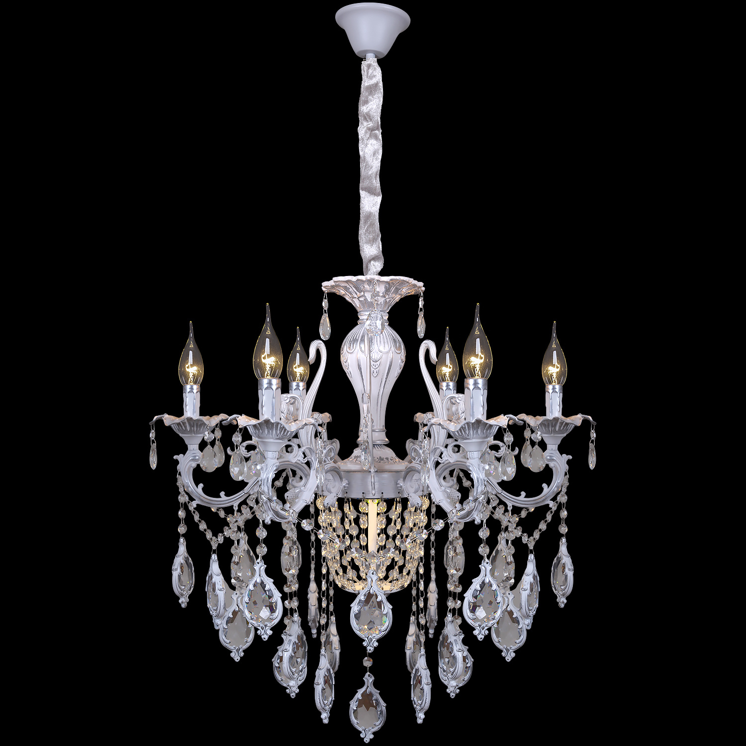 23100-0.3-06 WH+SL светильник потолочный