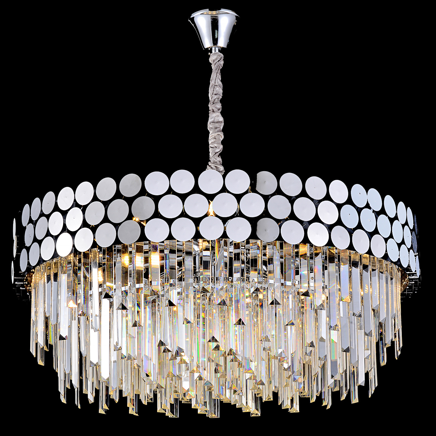 77378-0.3-800 CH  светильник потолочный