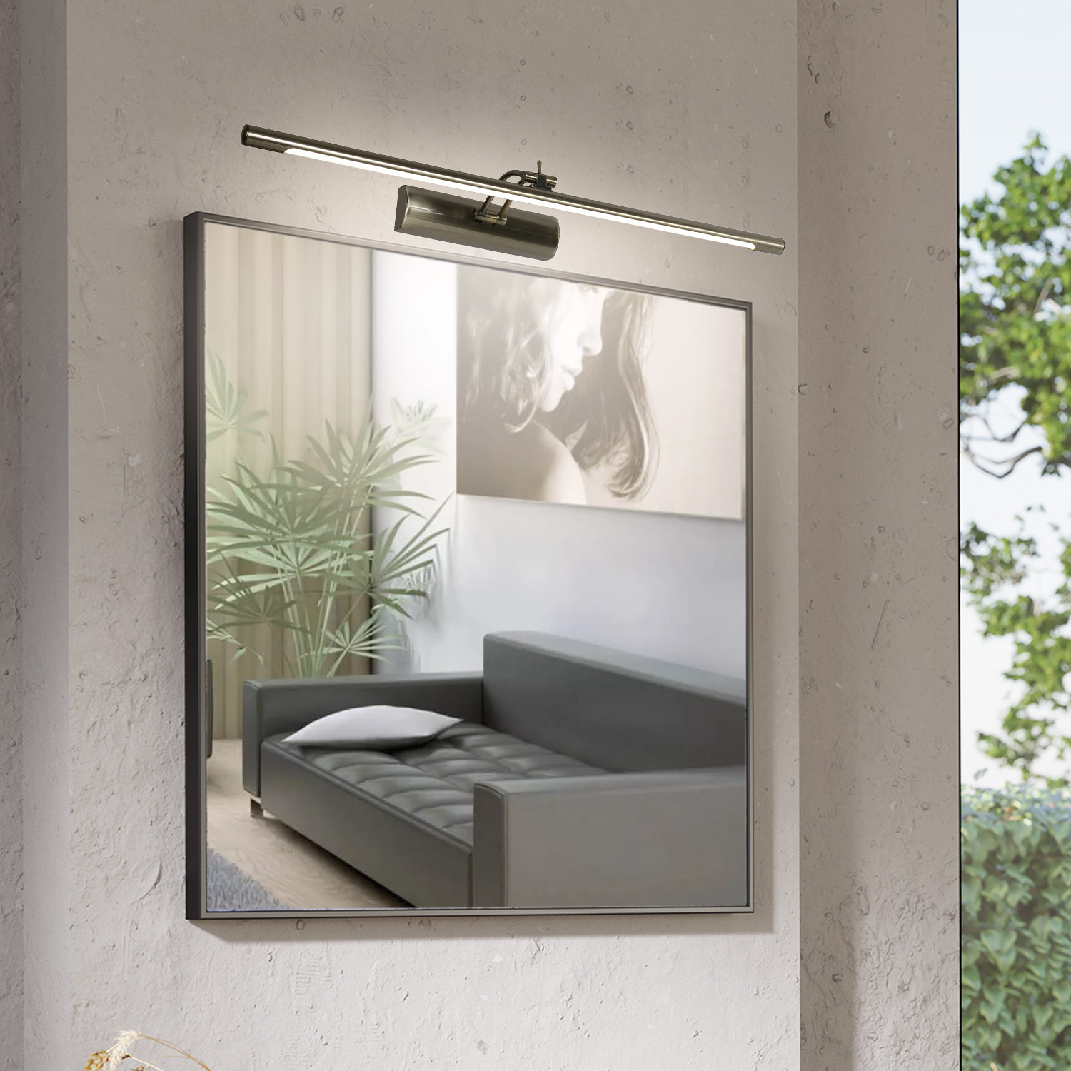 08142-0.2-01S "L" светильник настенный