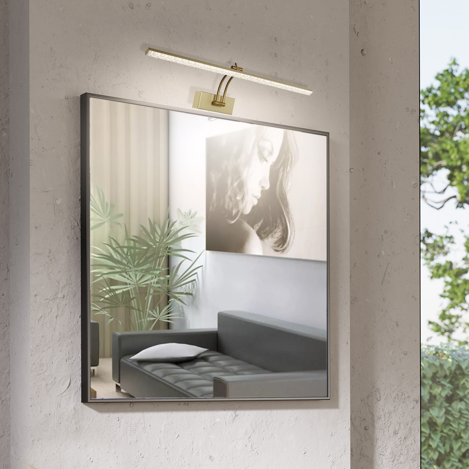 08876-0.2-01L "L" светильник настенный