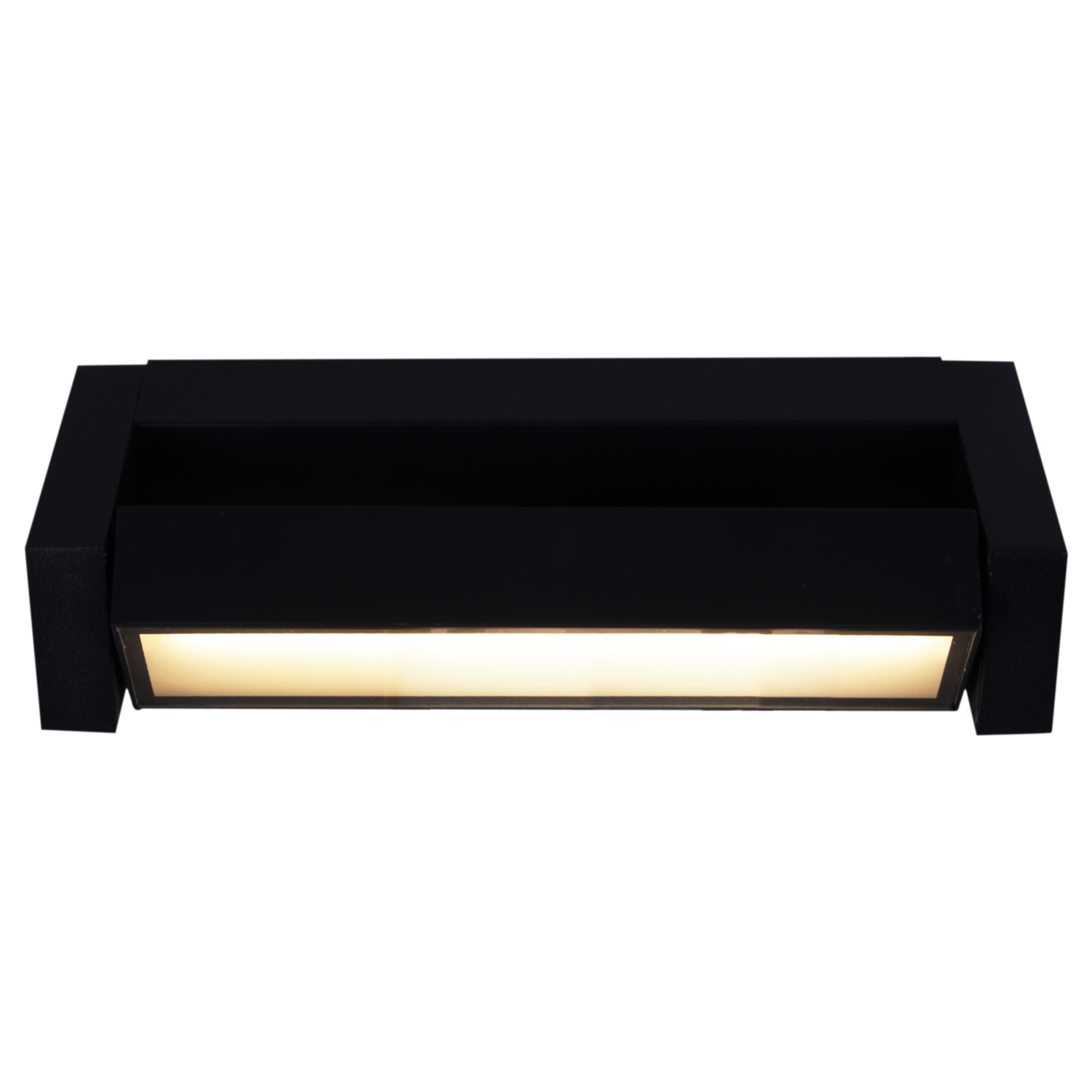 86867-9.2-001JH LED12W BK светильник настенный