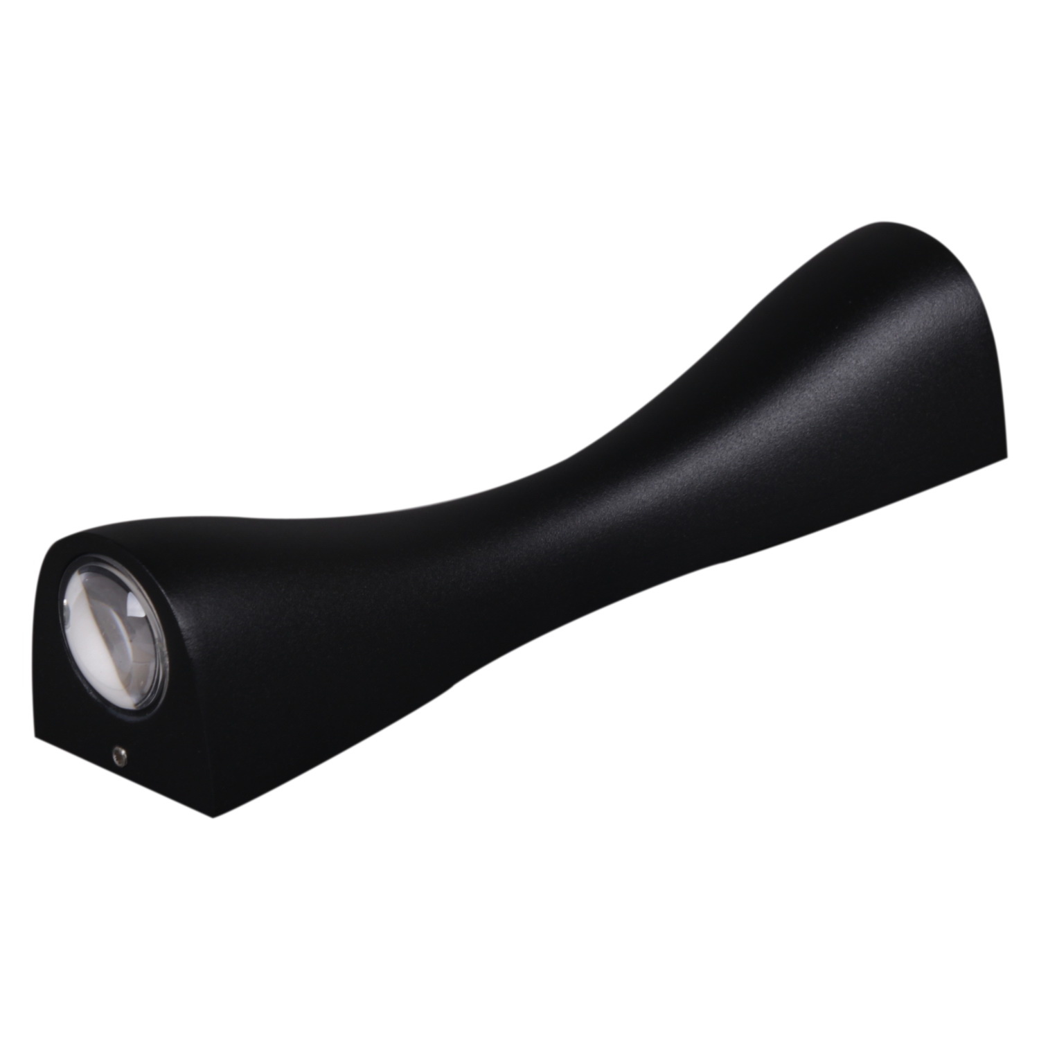 86876-9.2-001JH LED2*3W BK светильник настенный