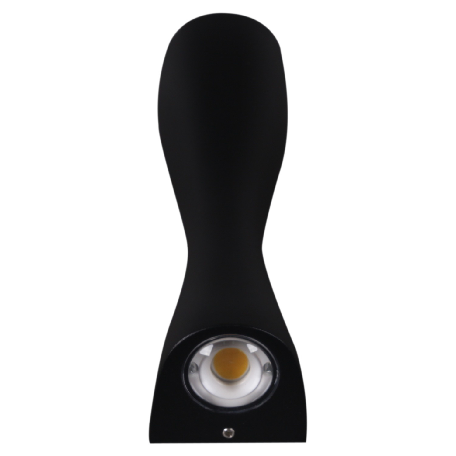 86876-9.2-001JH LED2*3W BK светильник настенный