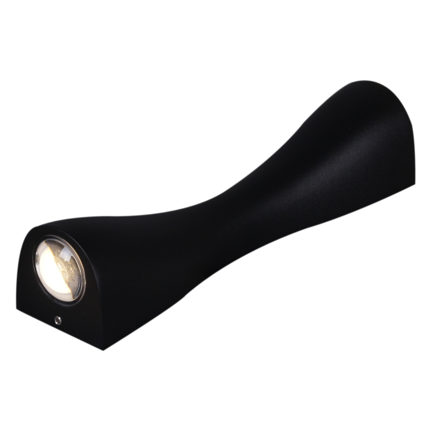 86876-9.2-001JH LED2*3W BK светильник настенный