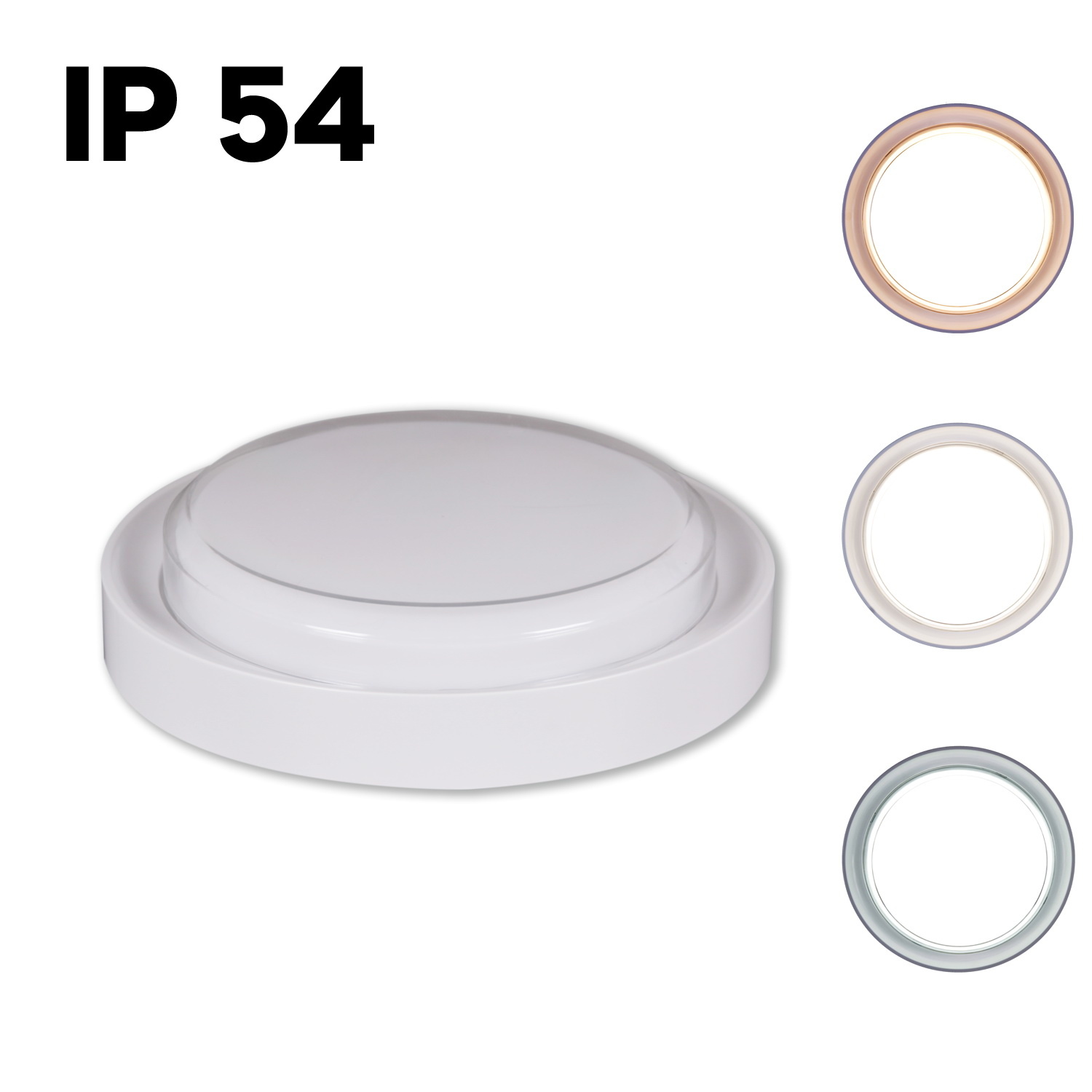 81151-9.5-001QL WH светильник настенный