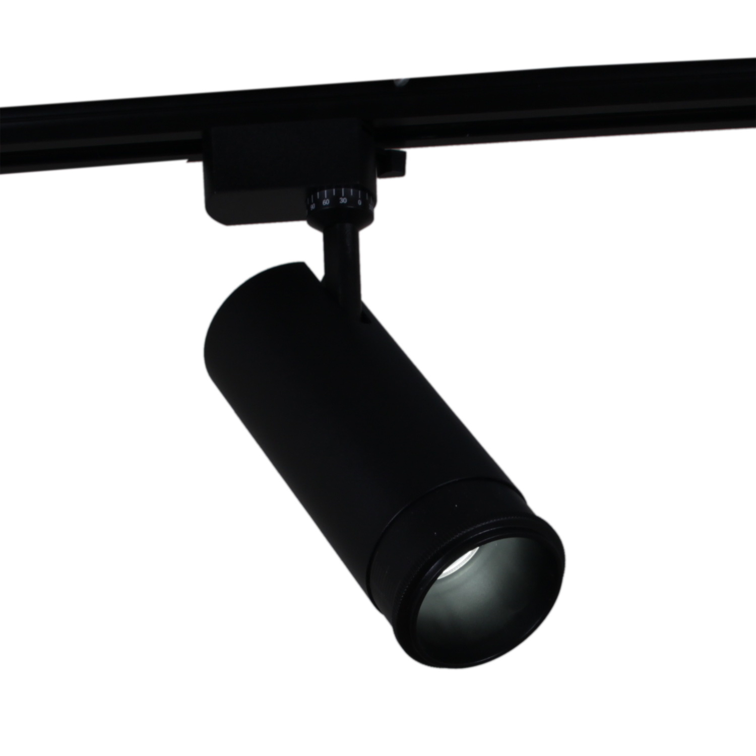 06650-9.3-LED10/20/30W CCT BK светильник трековый