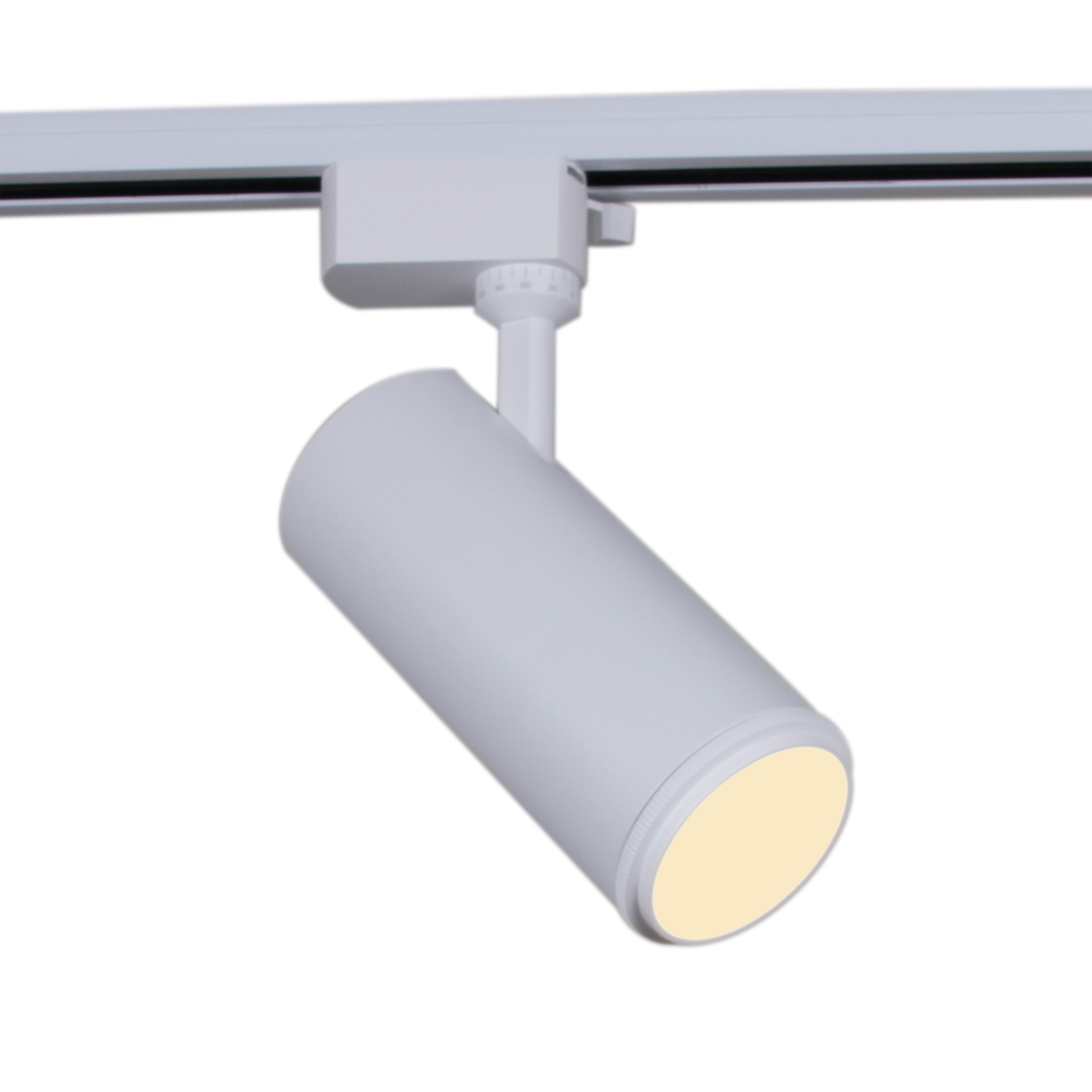 06650-9.3-LED10/20/30W CCT WT светильник трековый