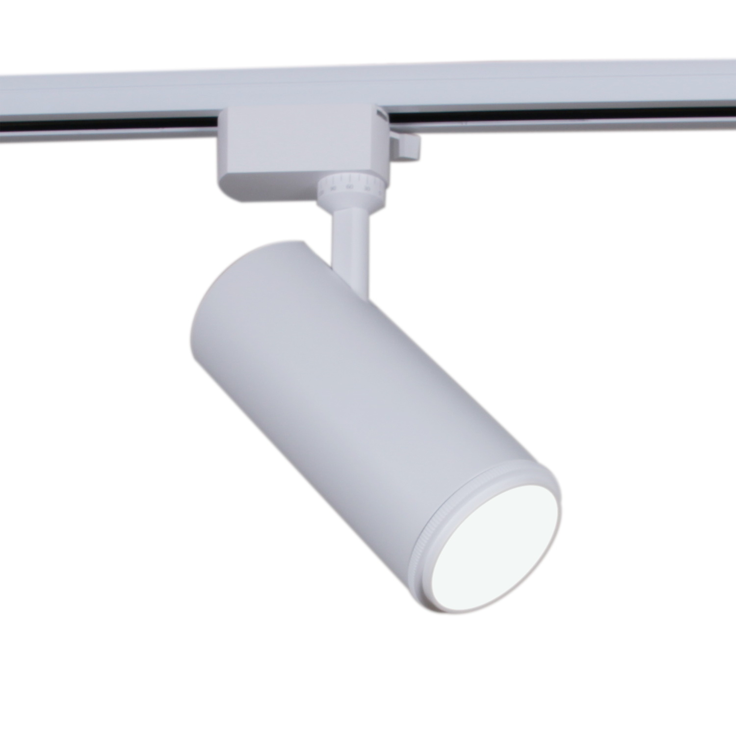 06650-9.3-LED10/20/30W CCT WT светильник трековый