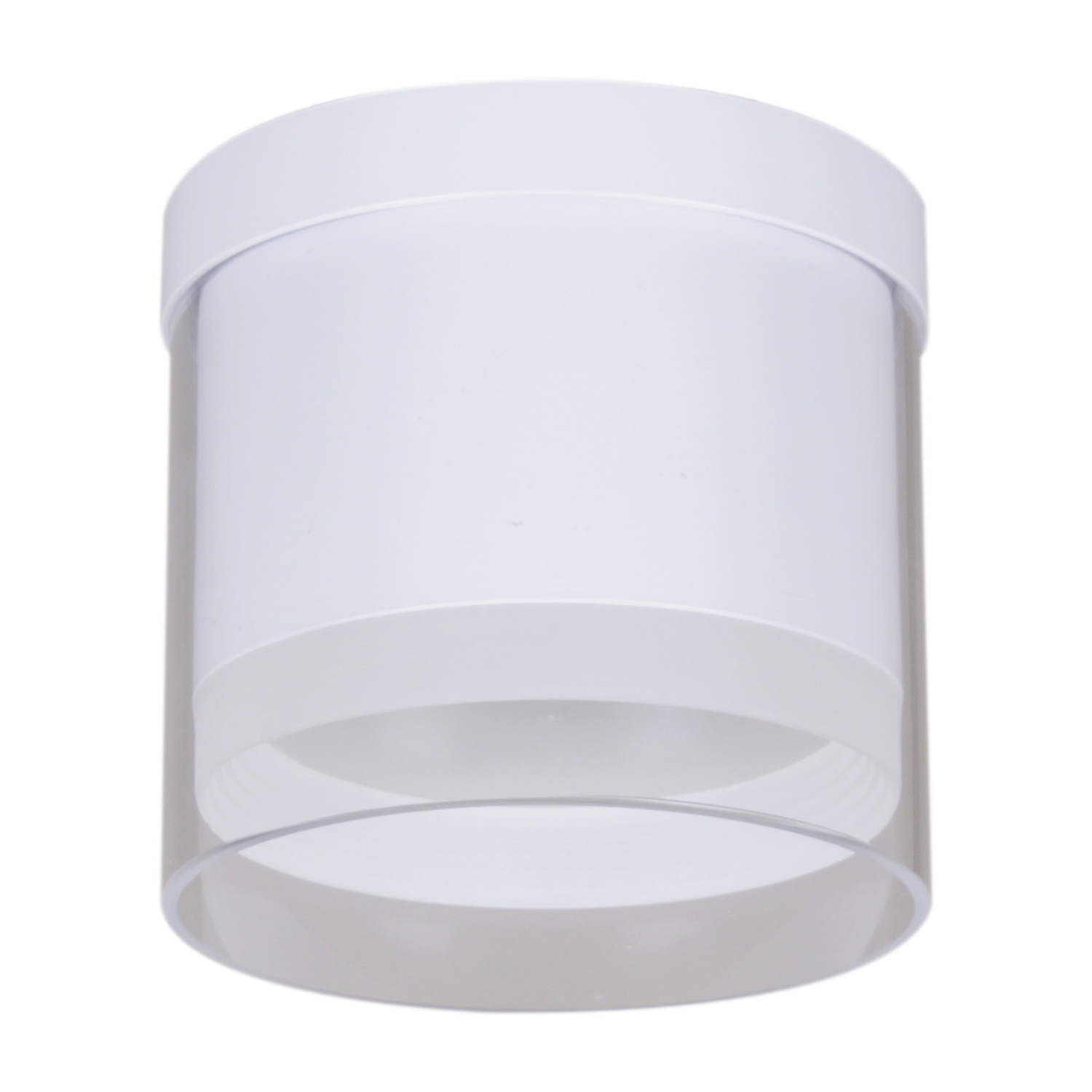 53061-9.5-001LD GX53 WT светильник точ.