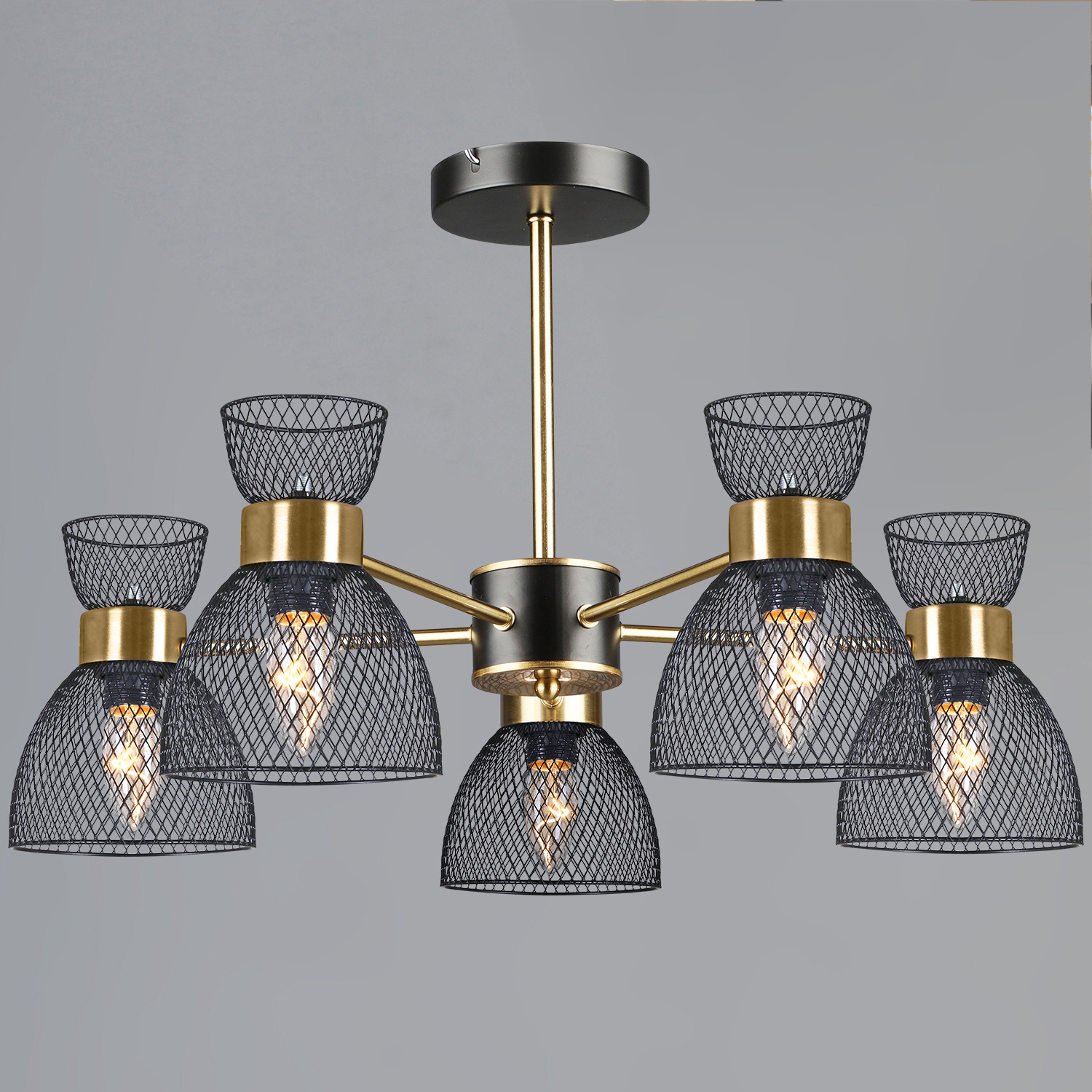 39760-0.3-05 COP+BK светильник потолочный