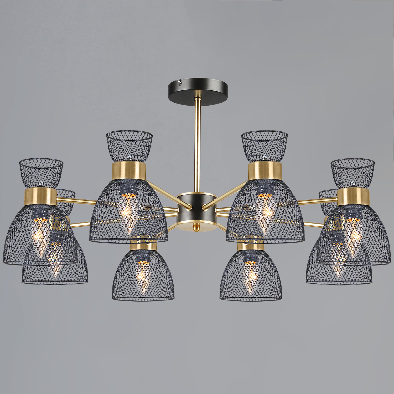 39760-0.3-08 COP+BK светильник потолочный