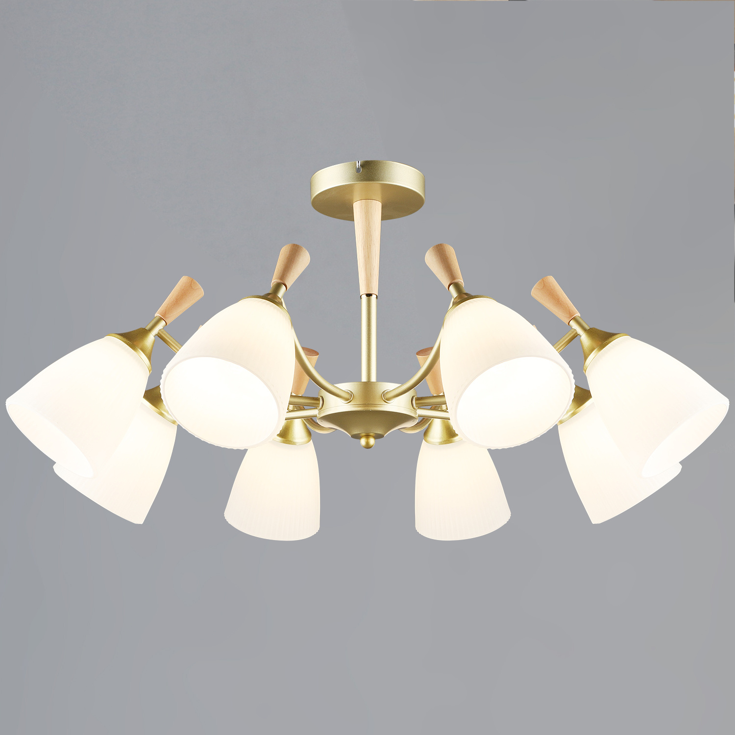 38960-0.3-08 GD+WOOD светильник потолочный