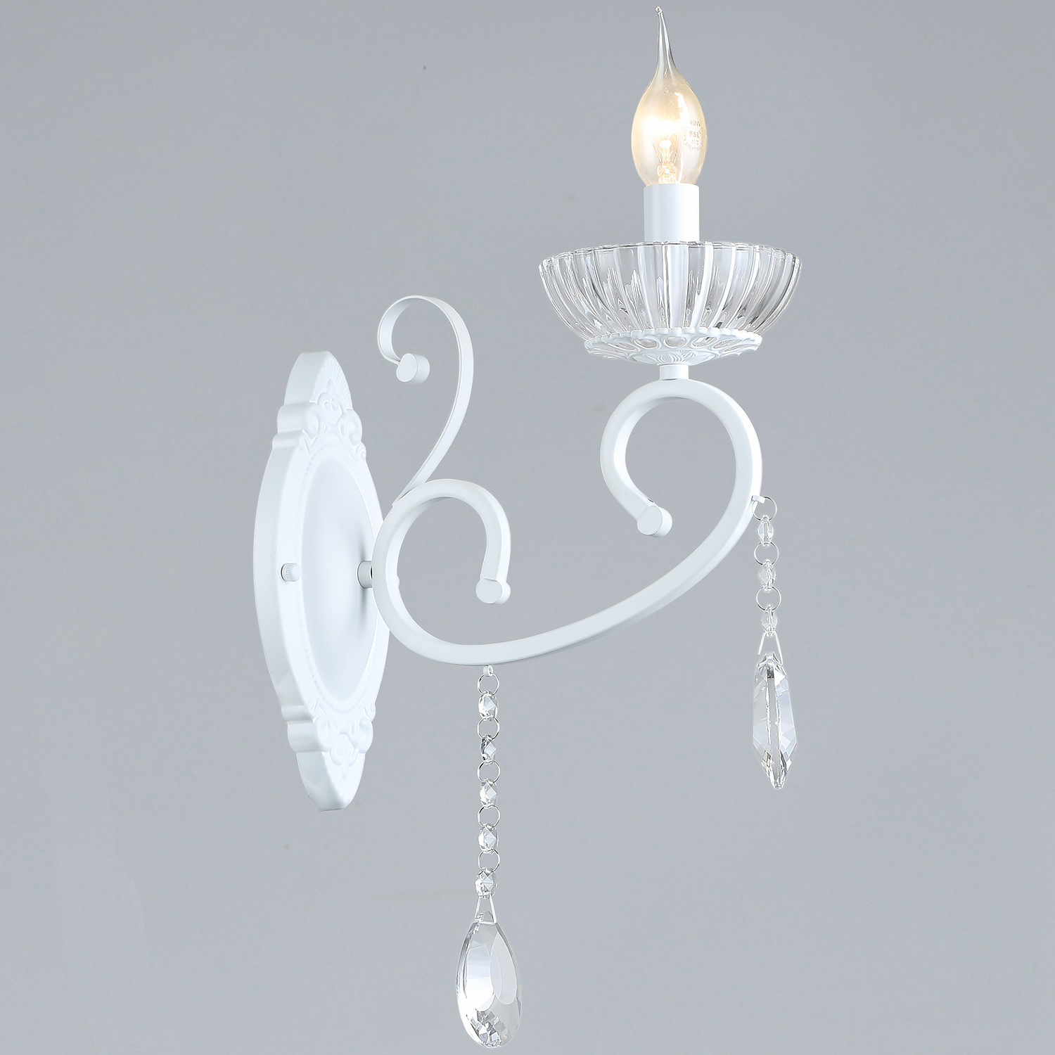 70550-0.2-01 WT светильник настенный