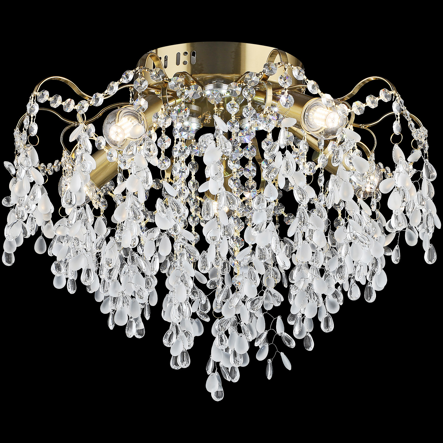 76620-0.3-5+5 COP светильник потолочный