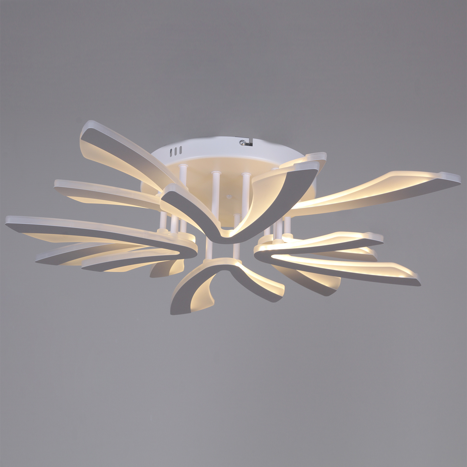 59090-0.3-4+4 WH светильник потолочный