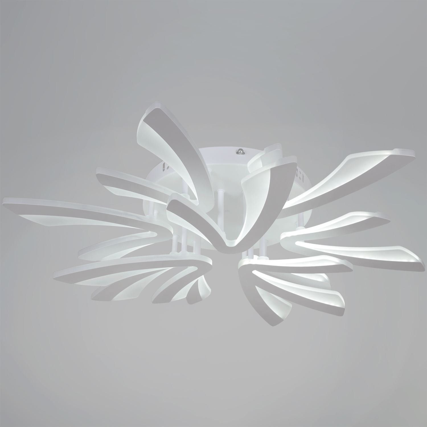 59090-0.3-6+3 WH светильник потолочный