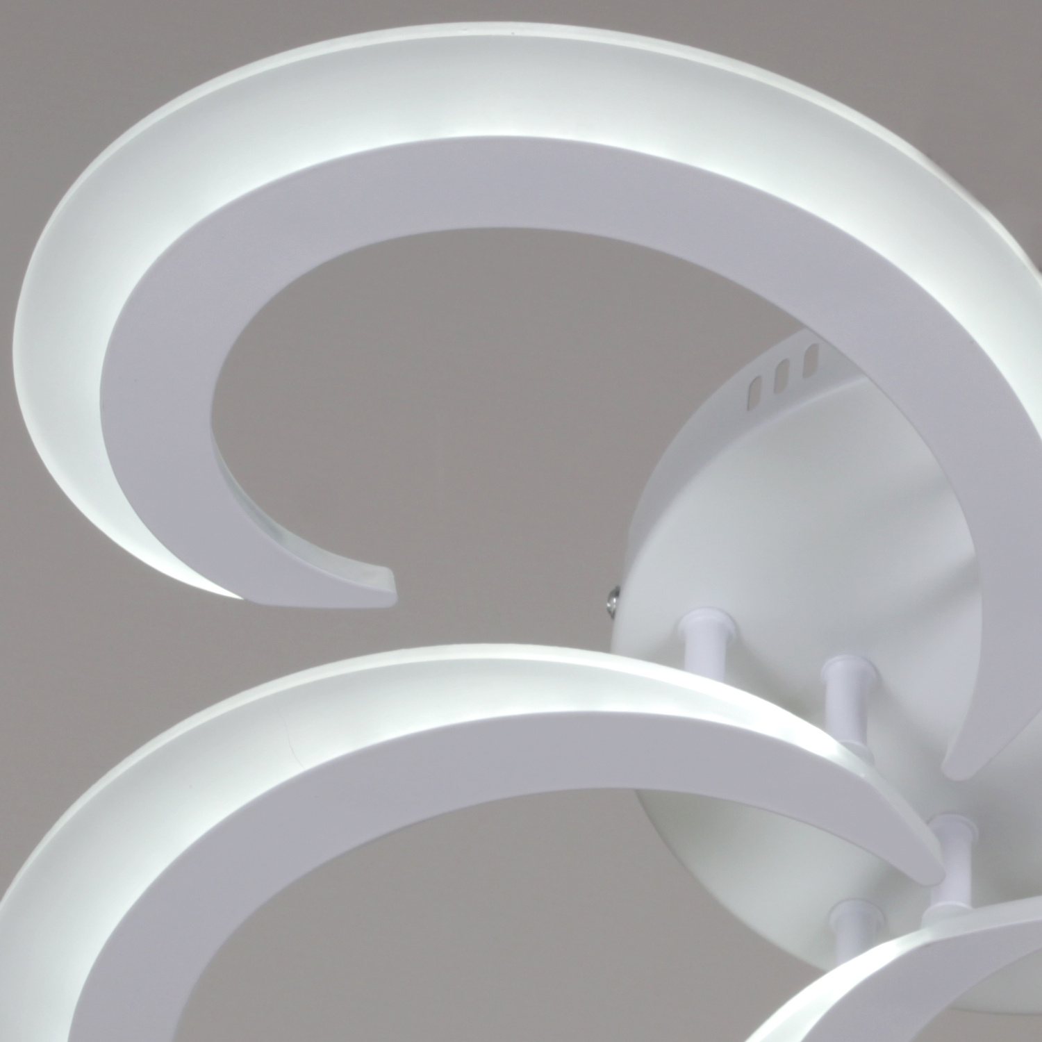 05090-0.3-05 WH светильник потолочный