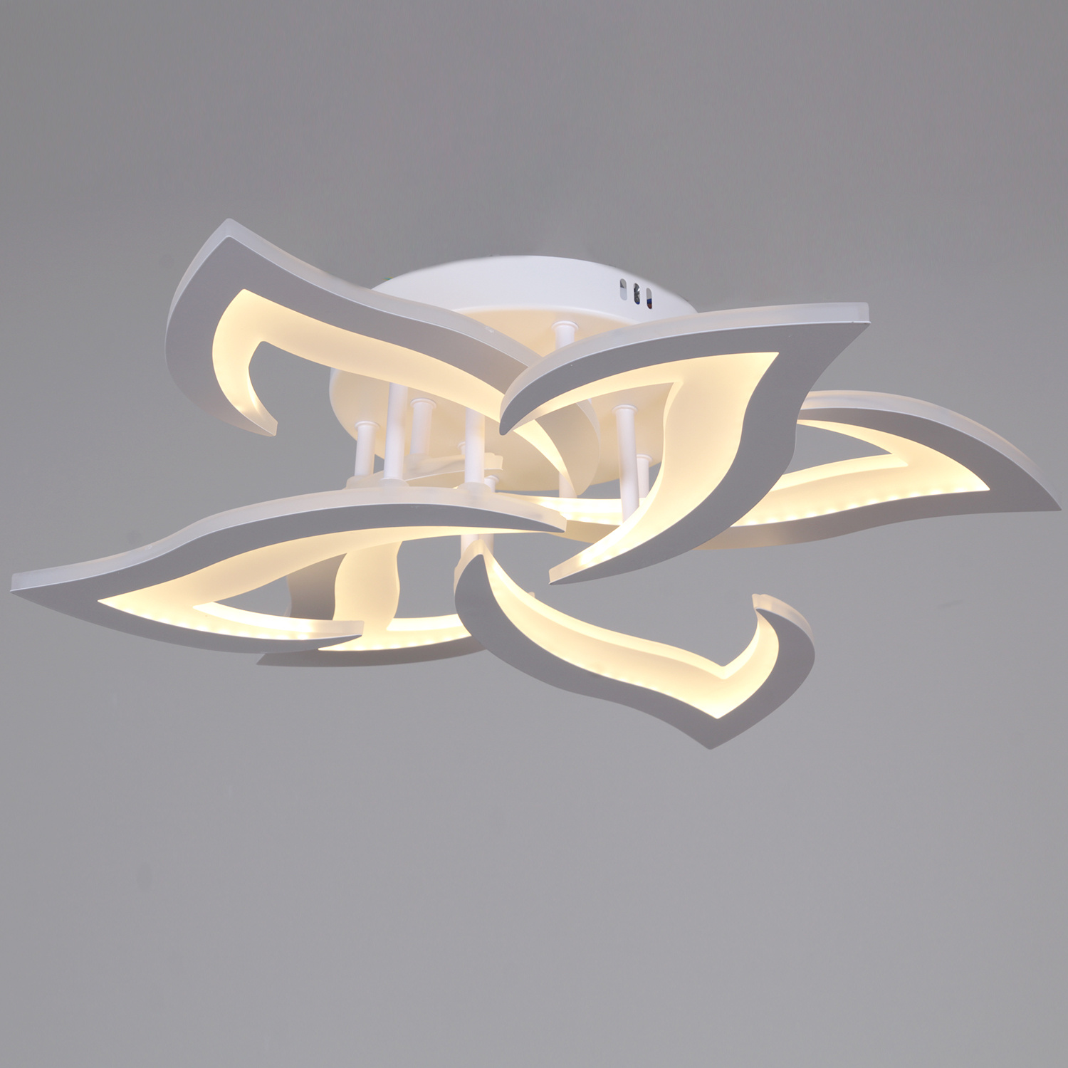 20150-0.3-3+3 WH светильник потолочный