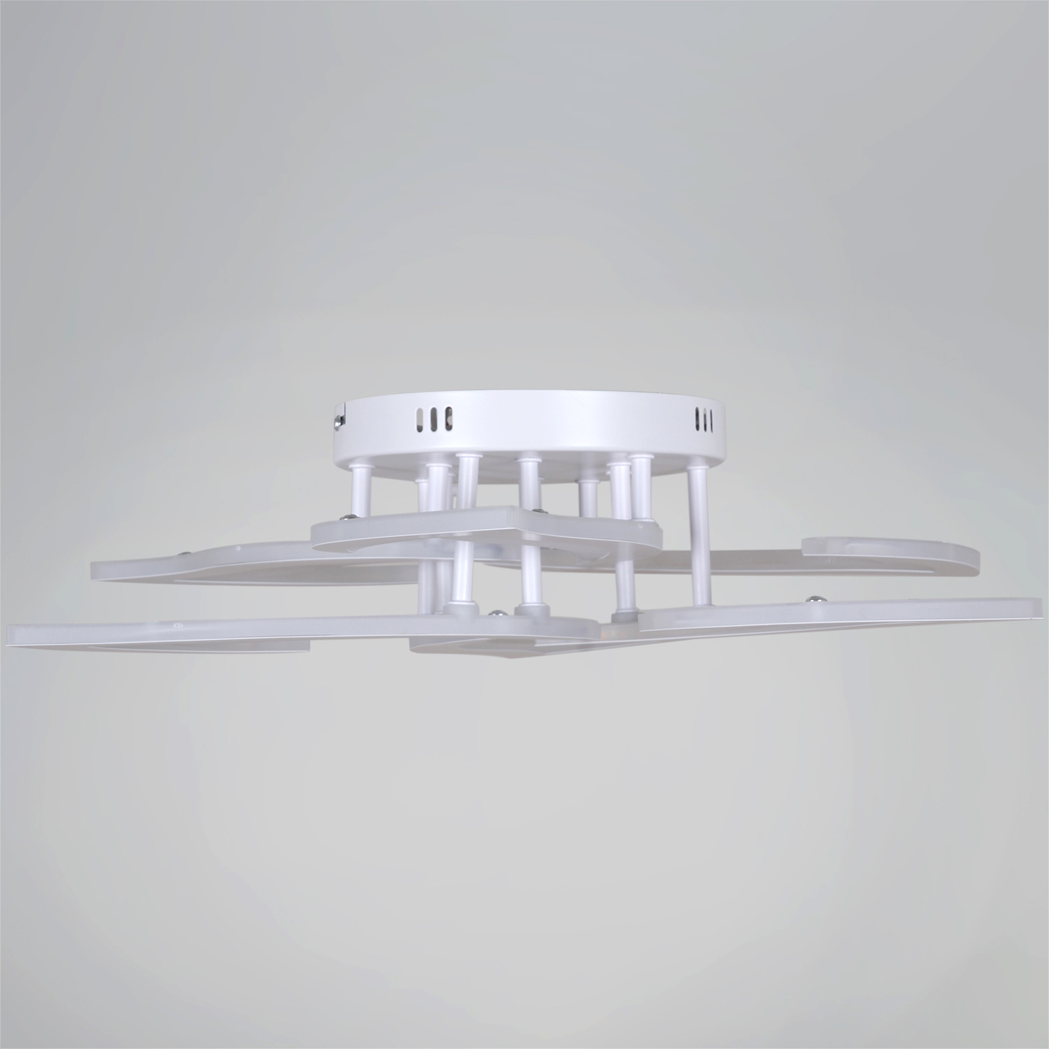 20150-0.3-3+3 WH светильник потолочный