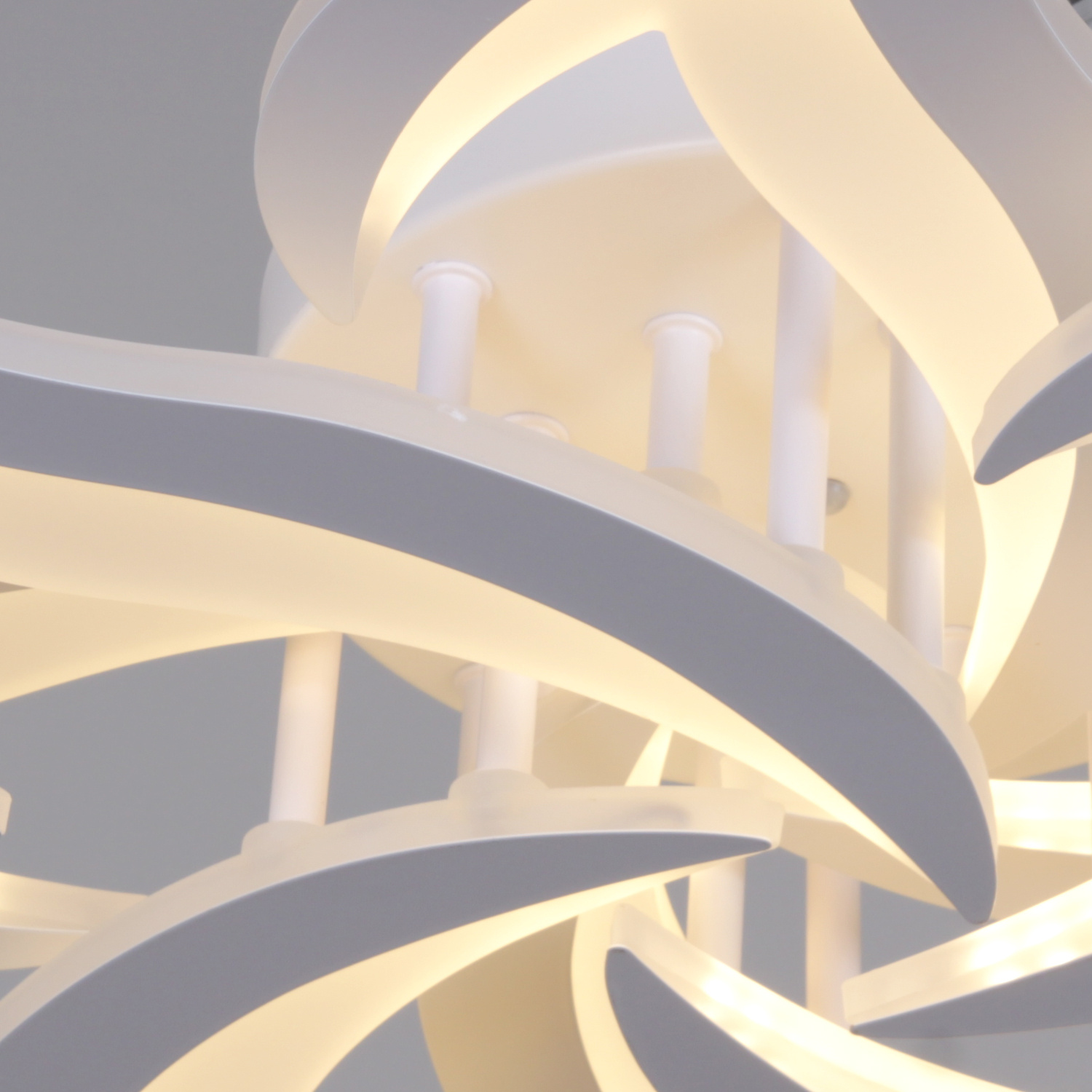 20150-0.3-4+4 WH светильник потолочный