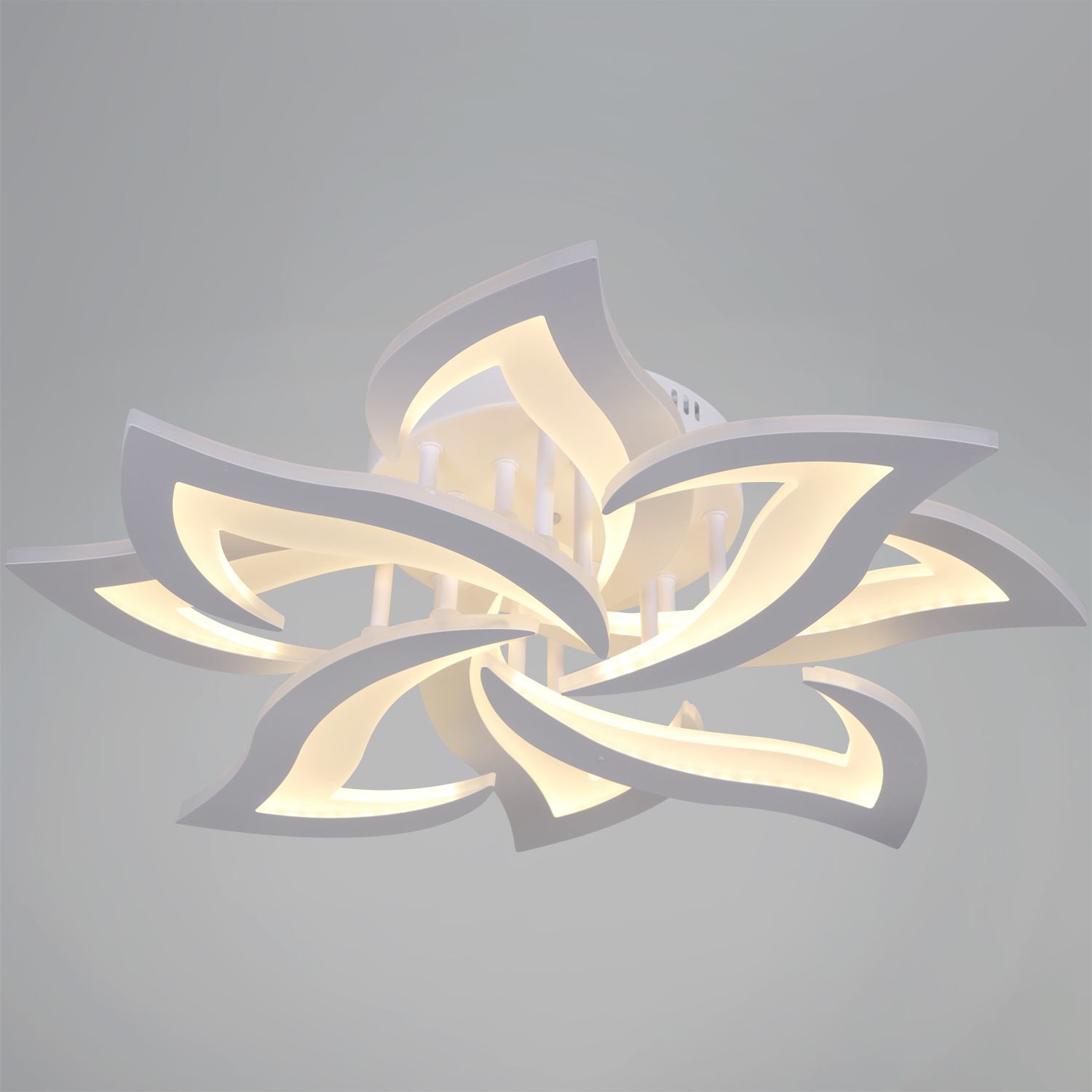 20150-0.3-4+4 WH светильник потолочный