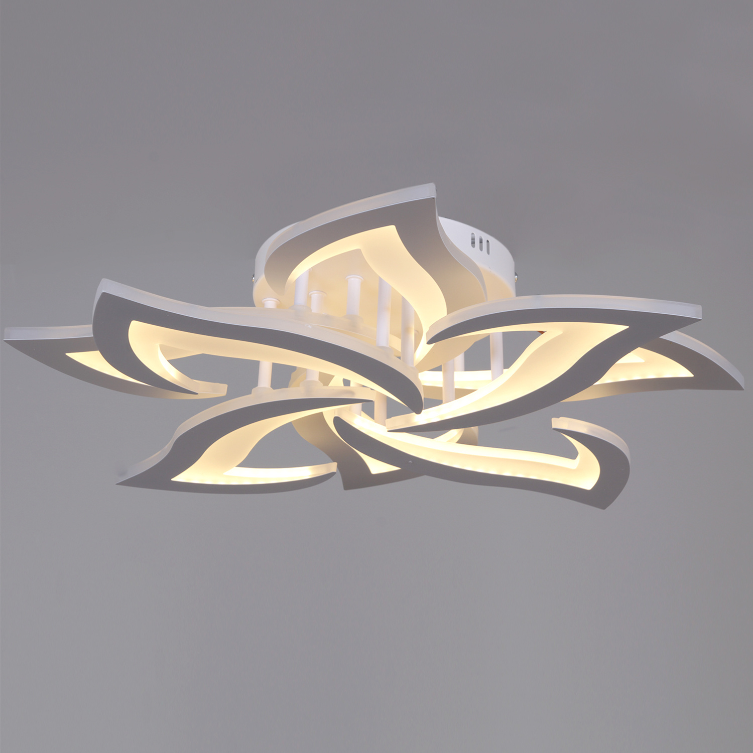 20150-0.3-4+4 WH светильник потолочный