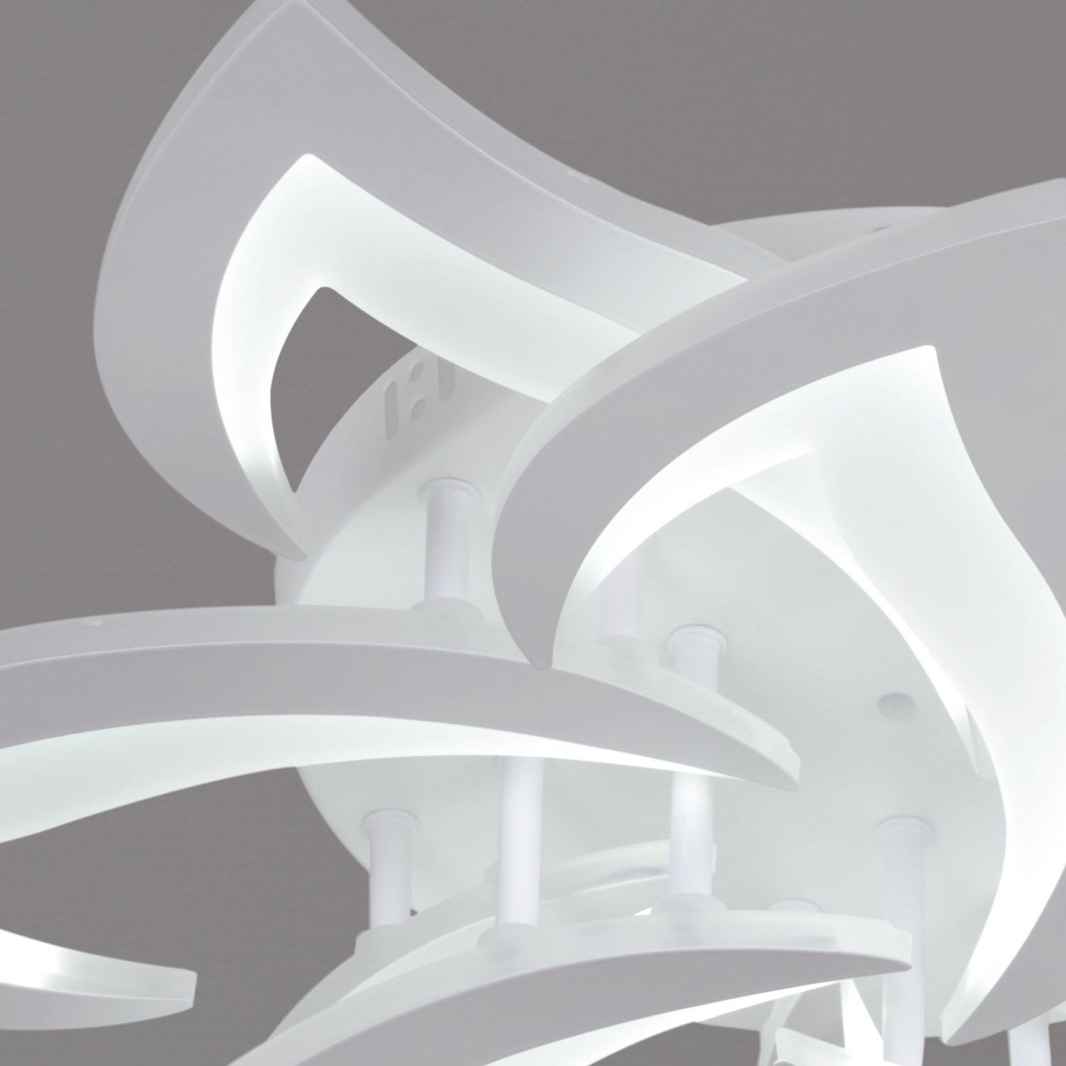 30150-0.3-6+3 WH светильник потолочный