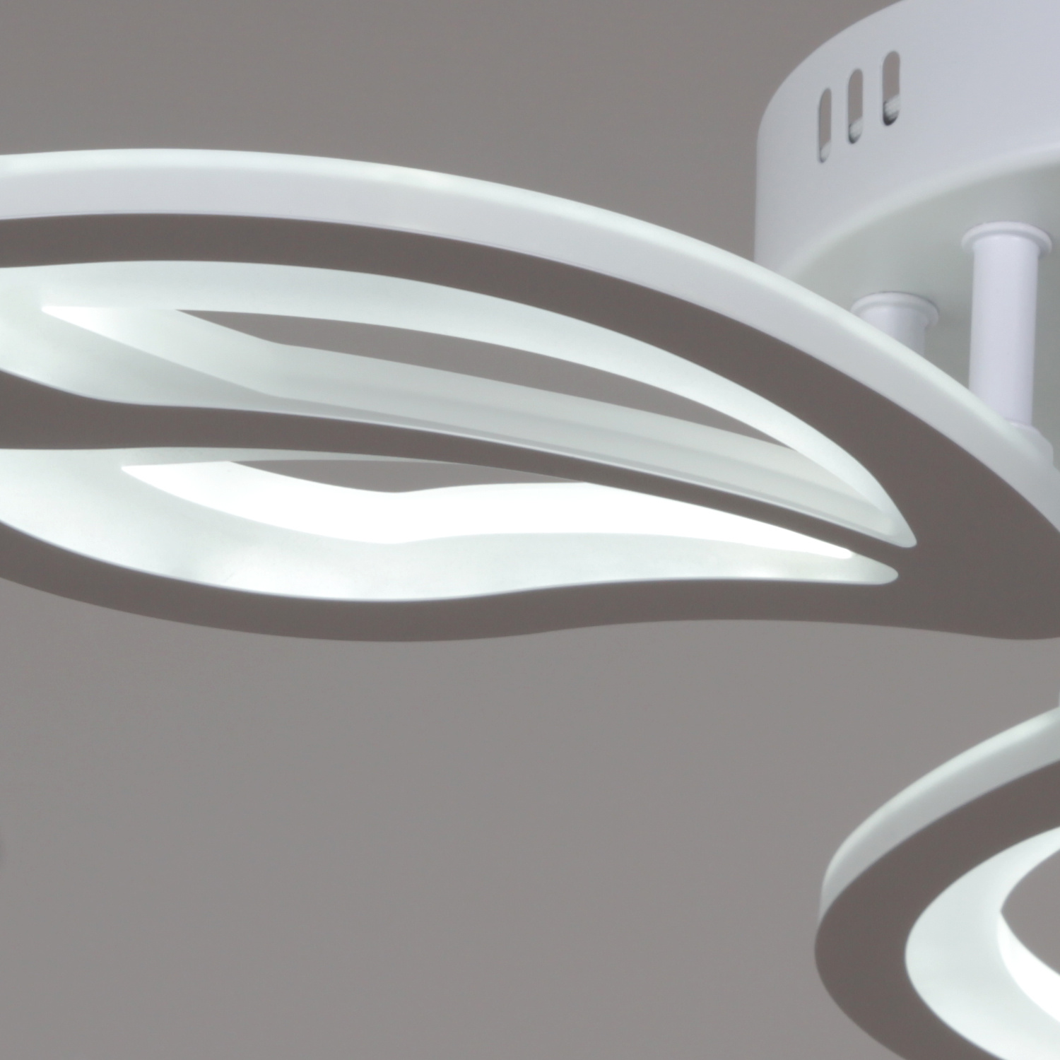 00150-0.3-03 WH светильник потолочный