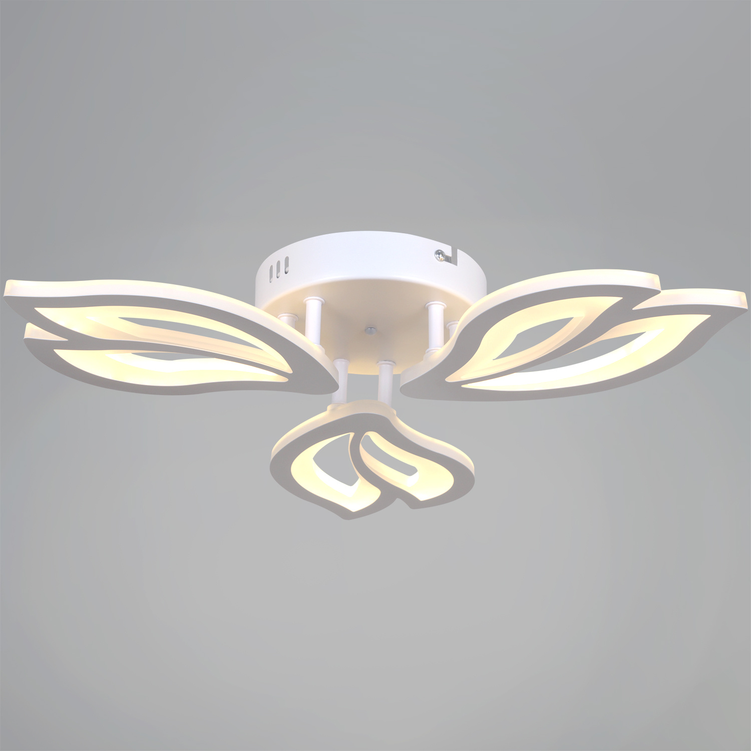 00150-0.3-03 WH светильник потолочный