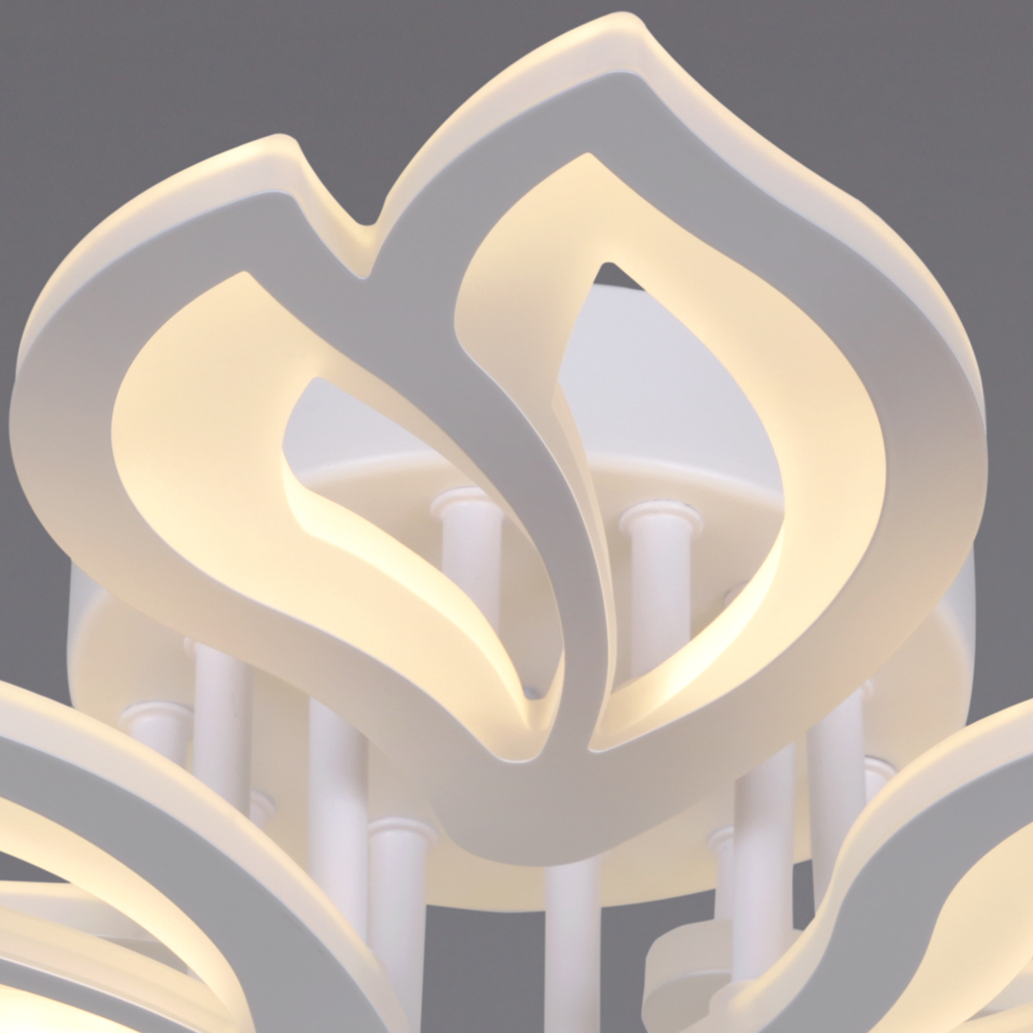 00150-0.3-3+3 WH светильник потолочный