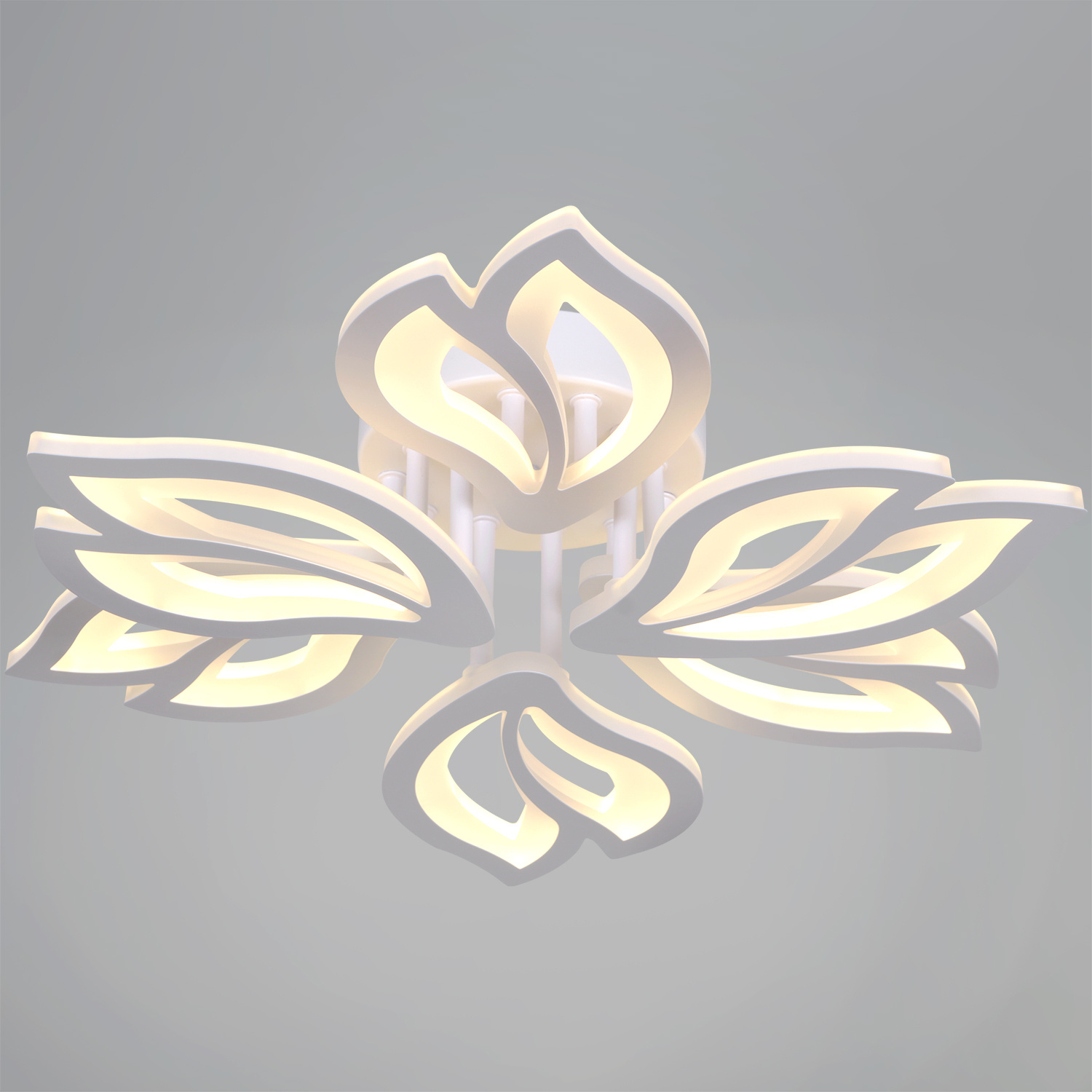 00150-0.3-3+3 WH светильник потолочный