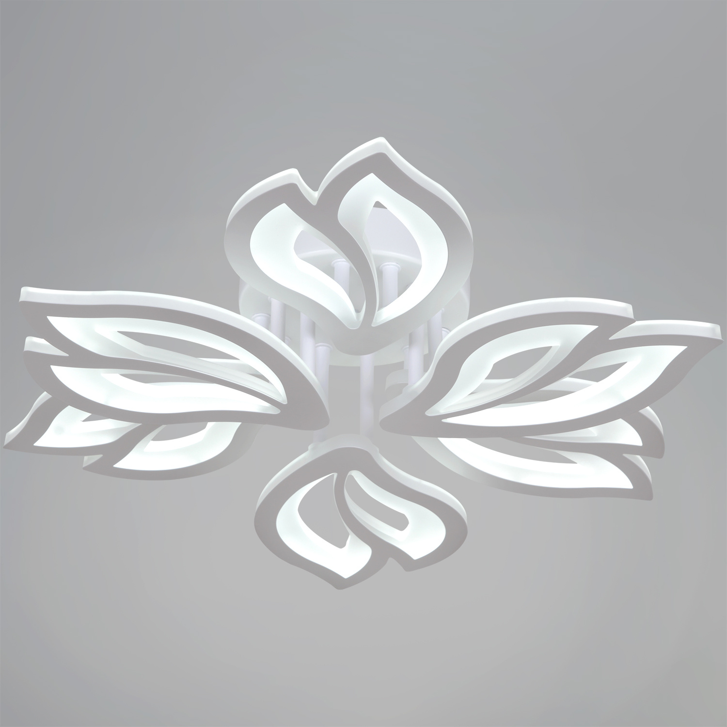 00150-0.3-3+3 WH светильник потолочный