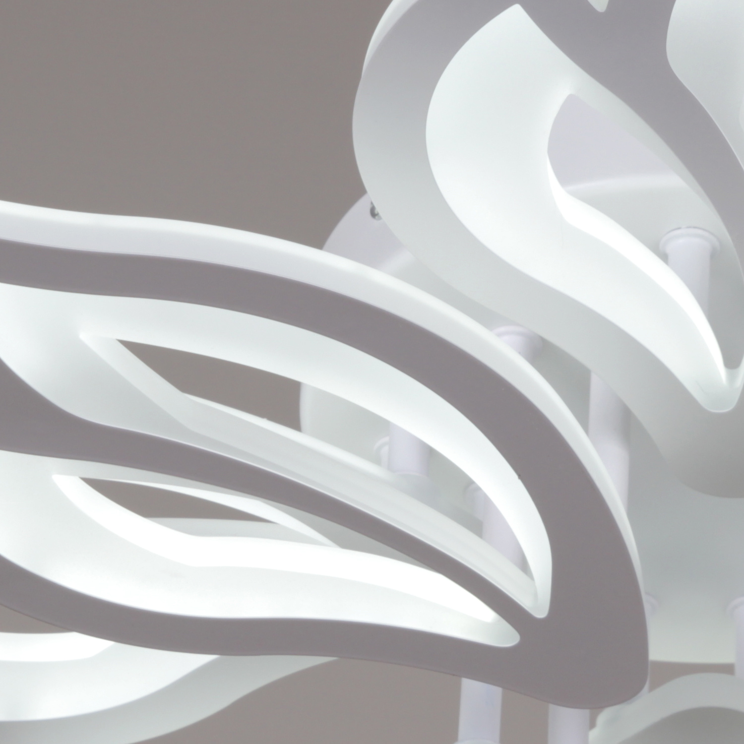 00150-0.3-4+4 WH светильник потолочный