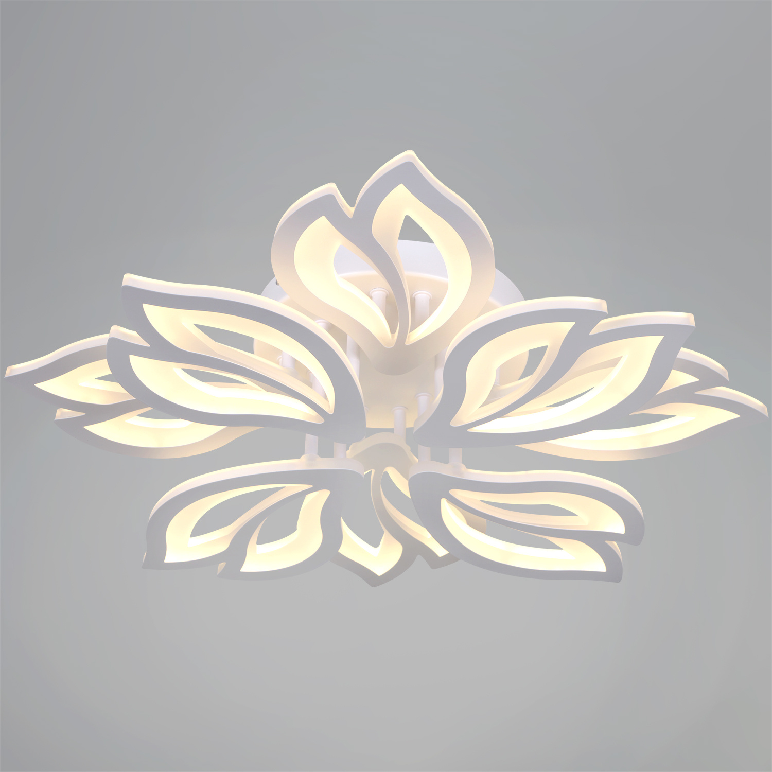 00150-0.3-4+4 WH светильник потолочный