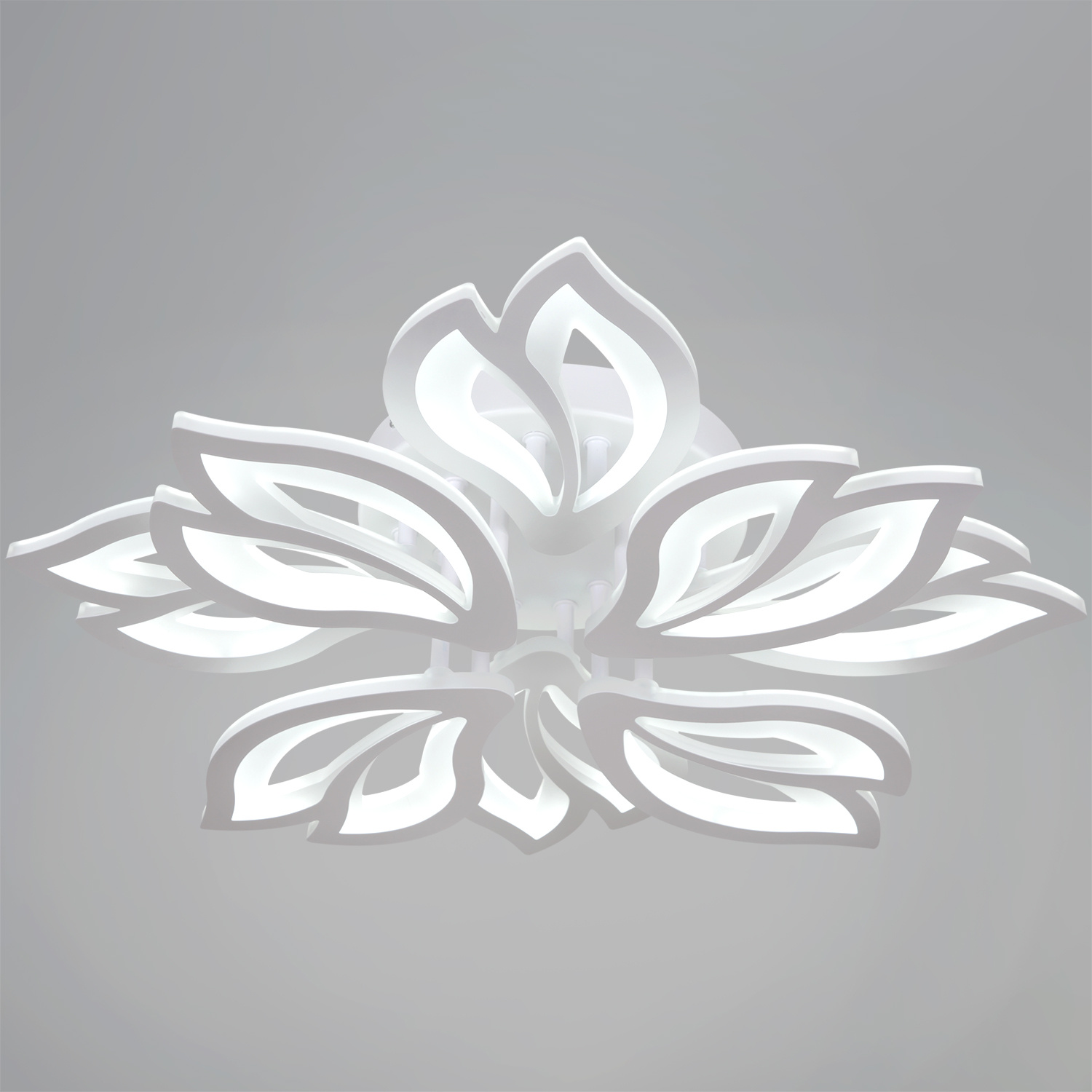 00150-0.3-4+4 WH светильник потолочный