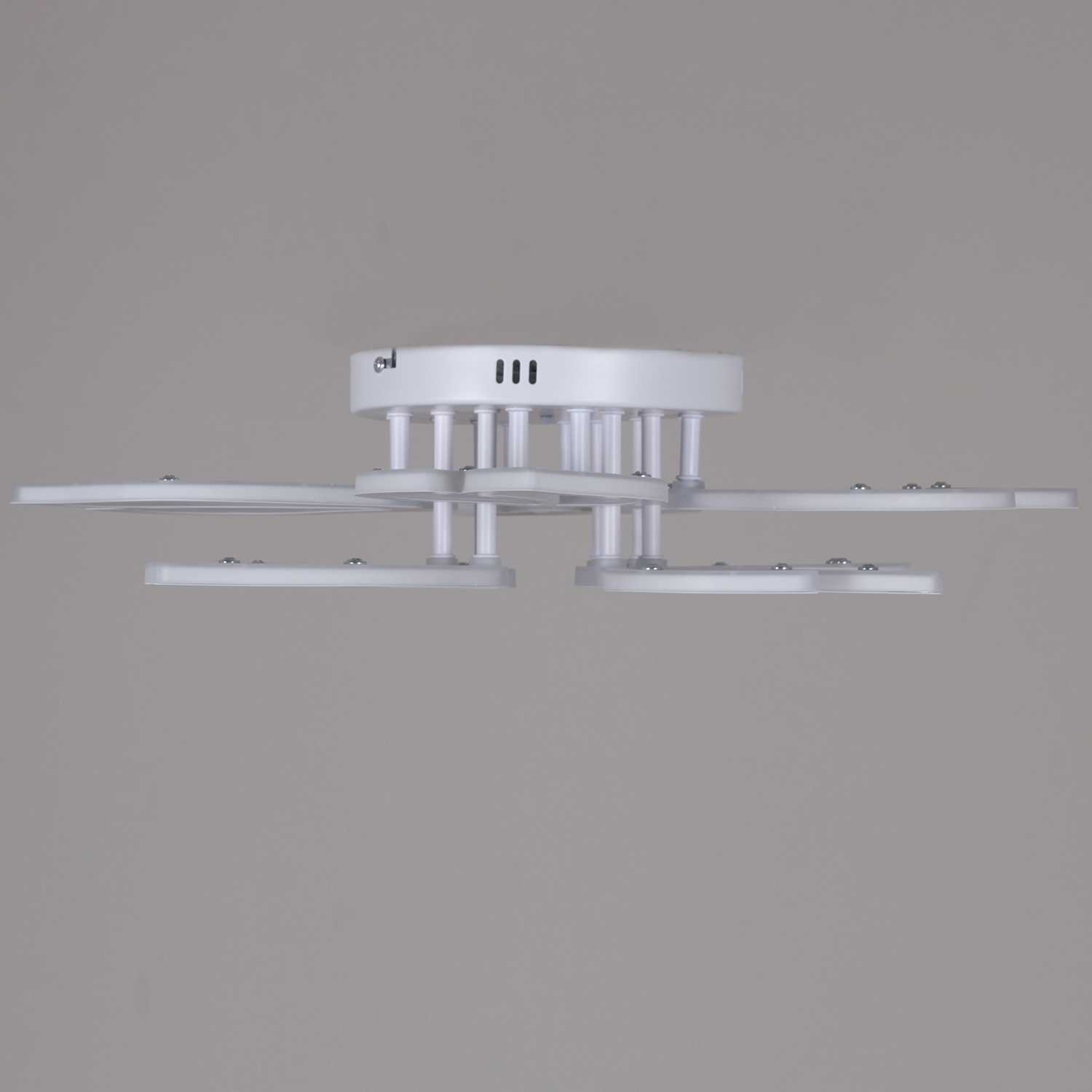 00150-0.3-4+4 WH светильник потолочный