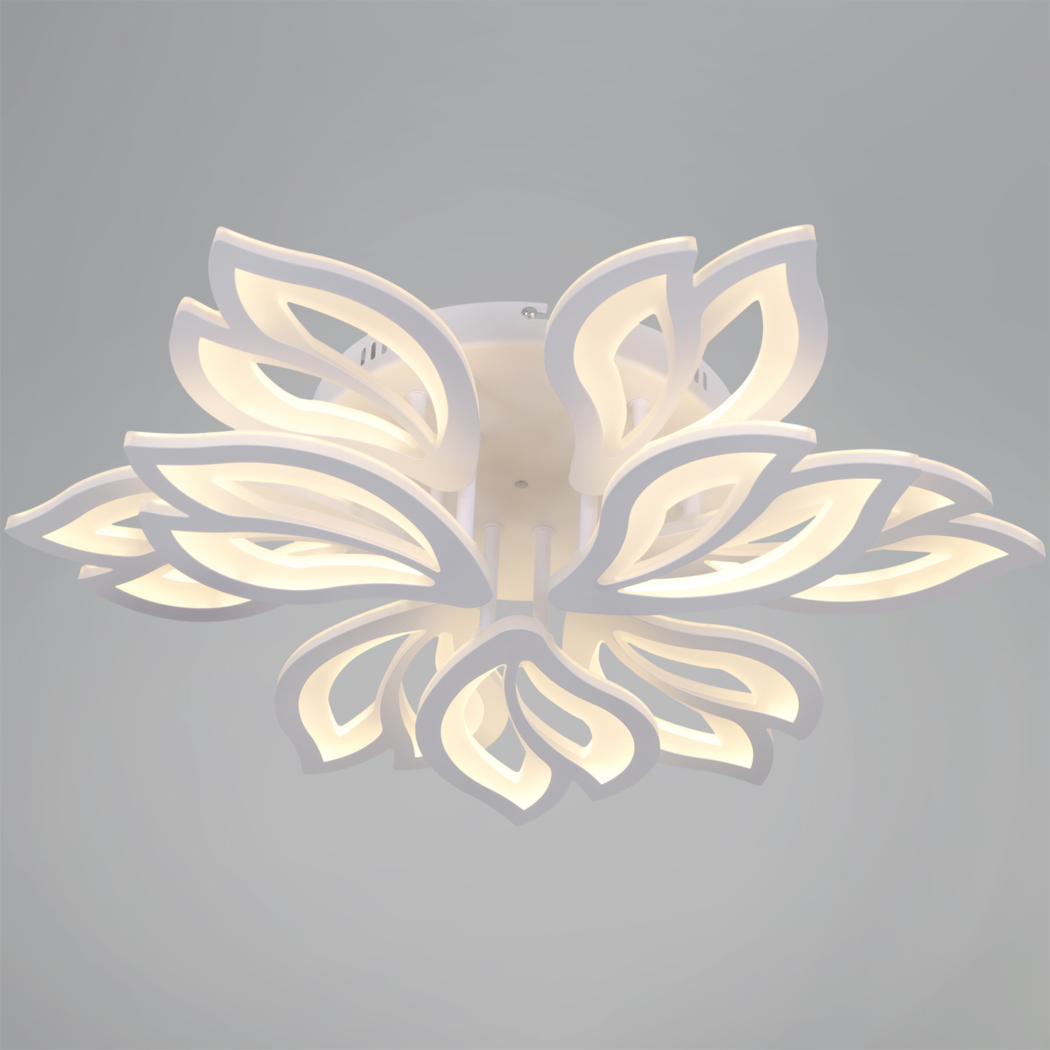 10150-0.3-6+3 WH светильник потолочный