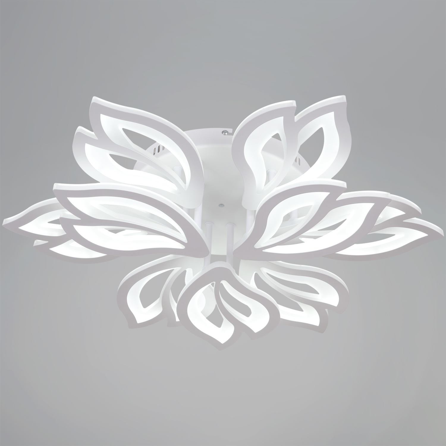 10150-0.3-6+3 WH светильник потолочный