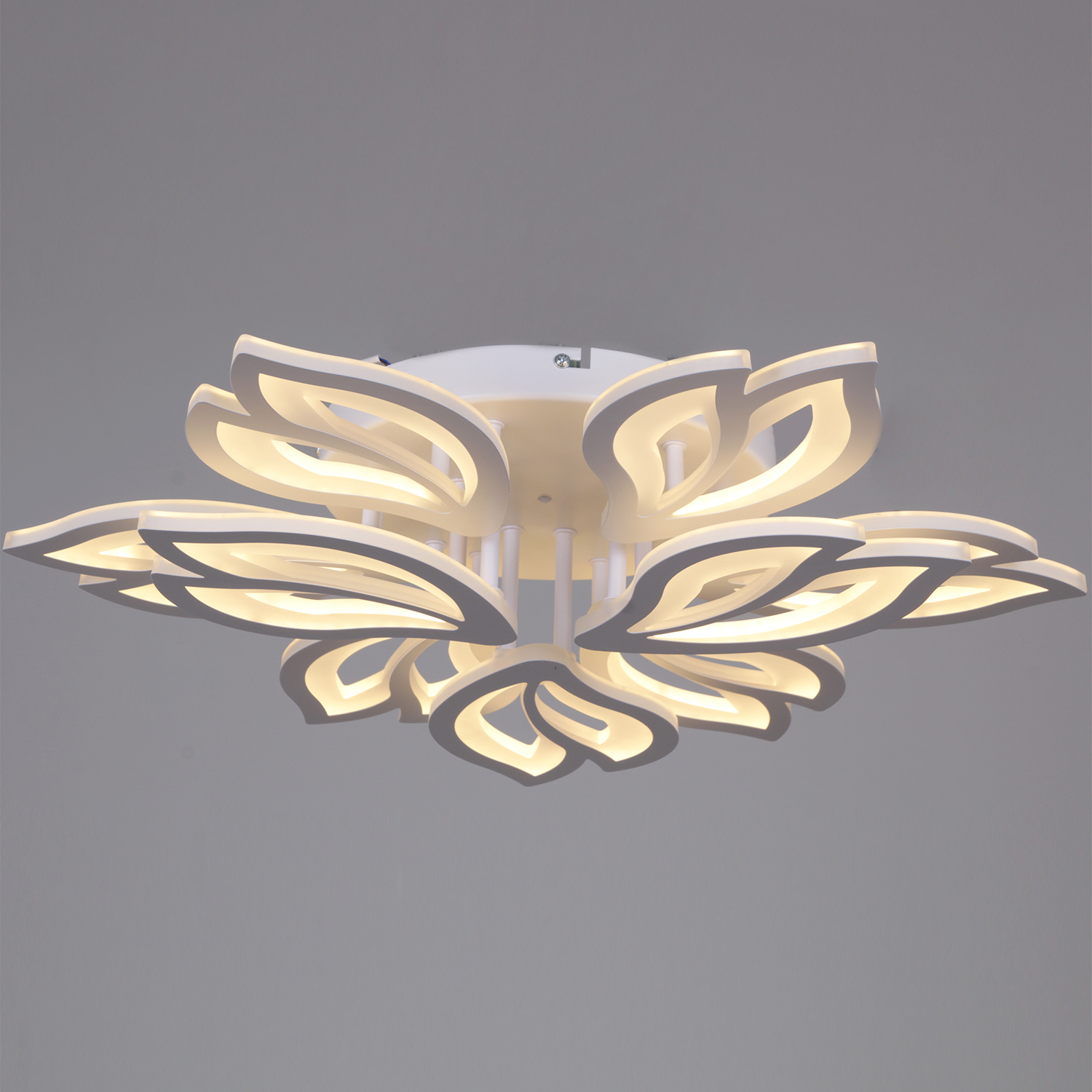 10150-0.3-6+3 WH светильник потолочный