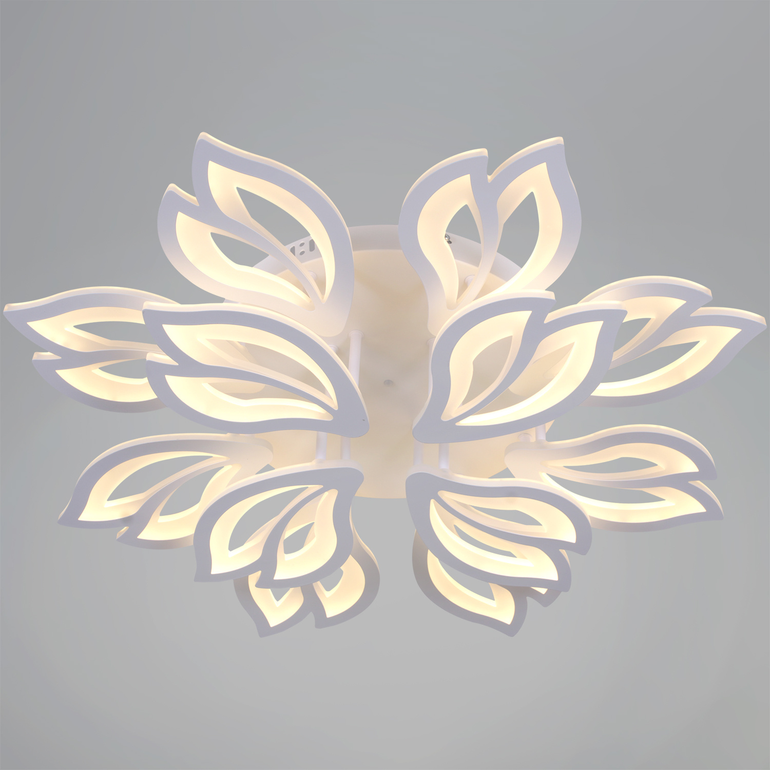 10150-0.3-8+4 WH светильник потолочный