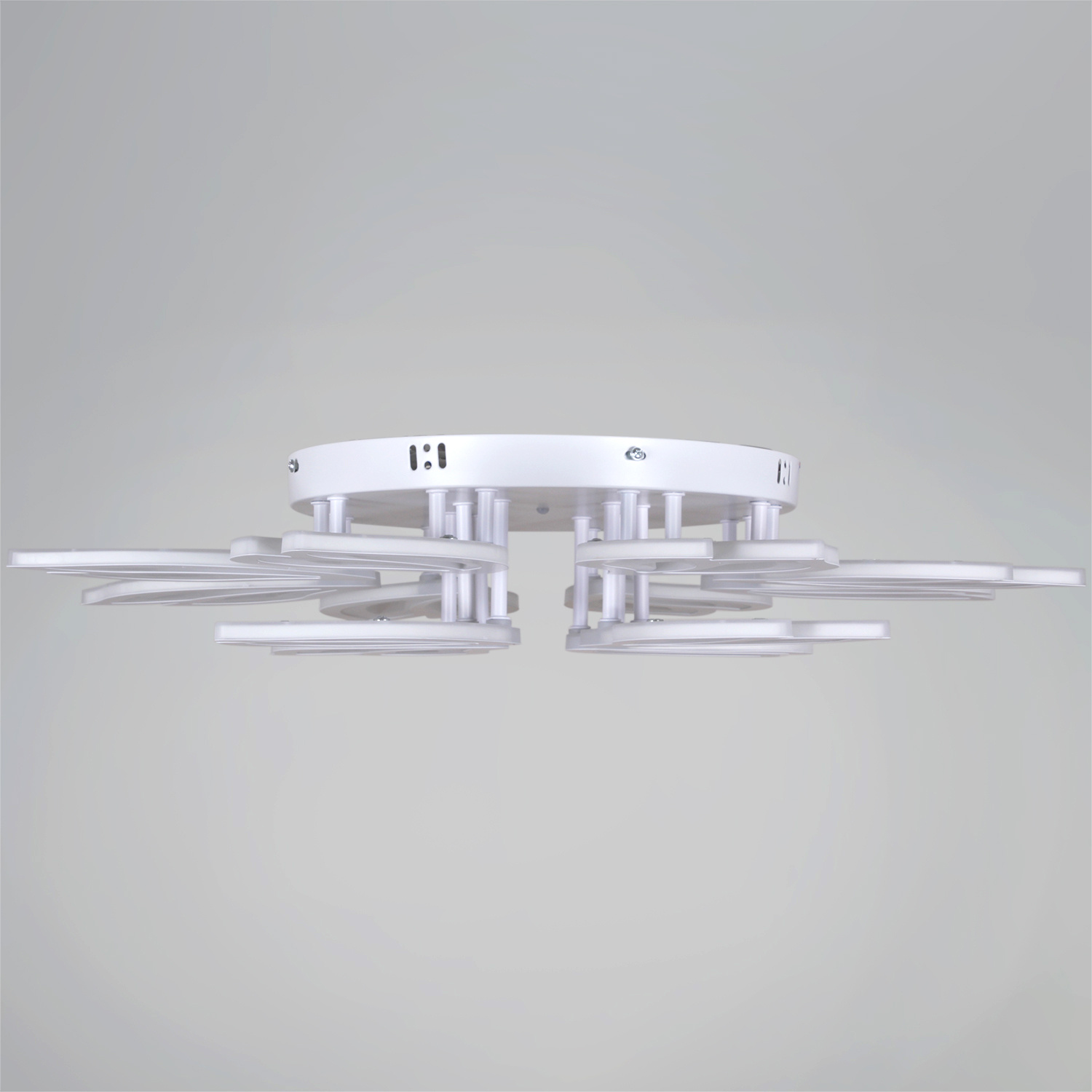 10150-0.3-8+4 WH светильник потолочный