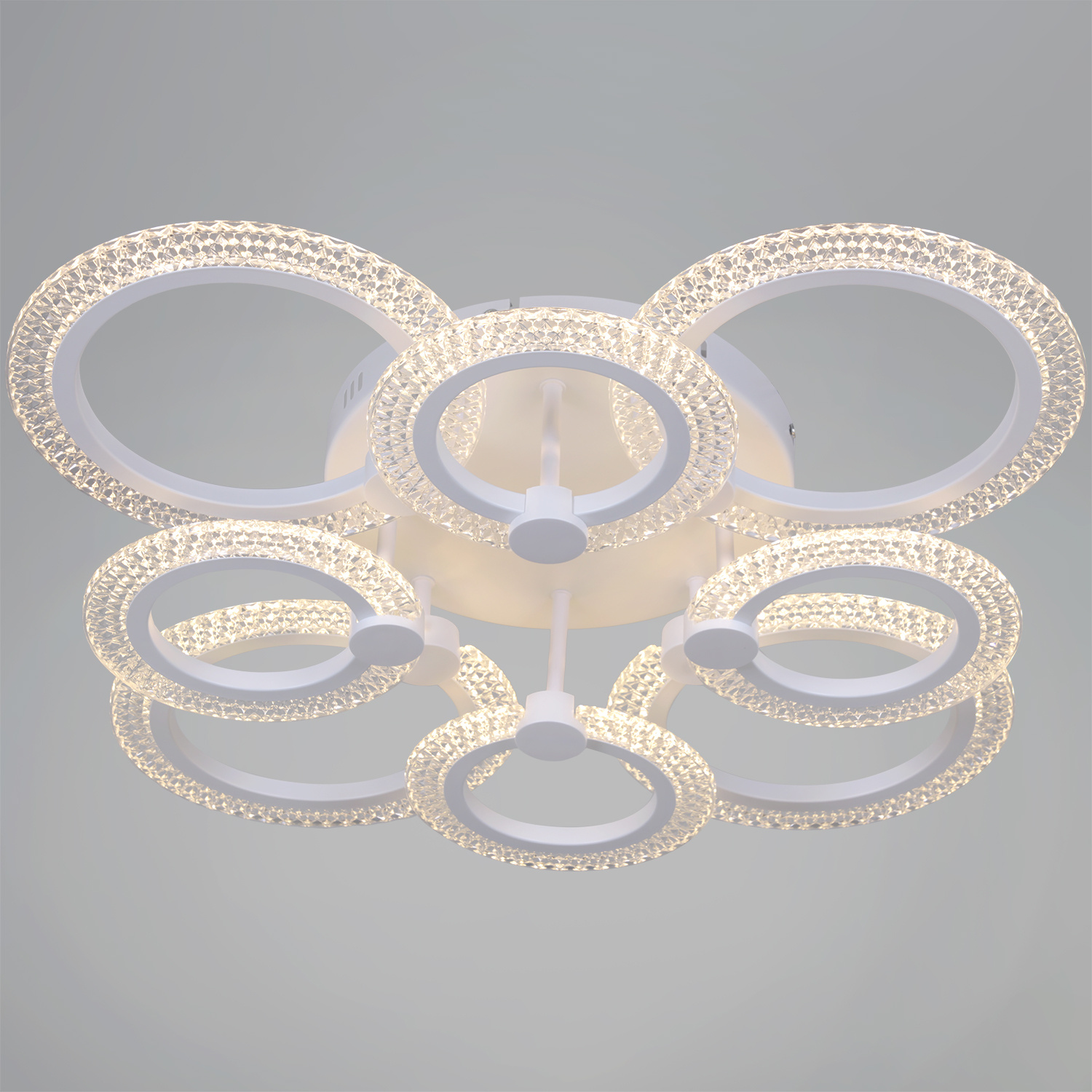 68090-0.3-4+4 WH светильник потолочный