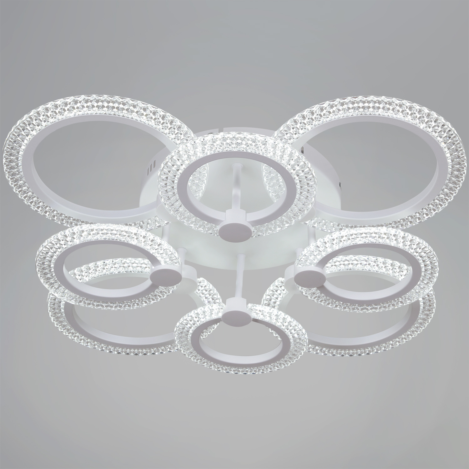 68090-0.3-4+4 WH светильник потолочный