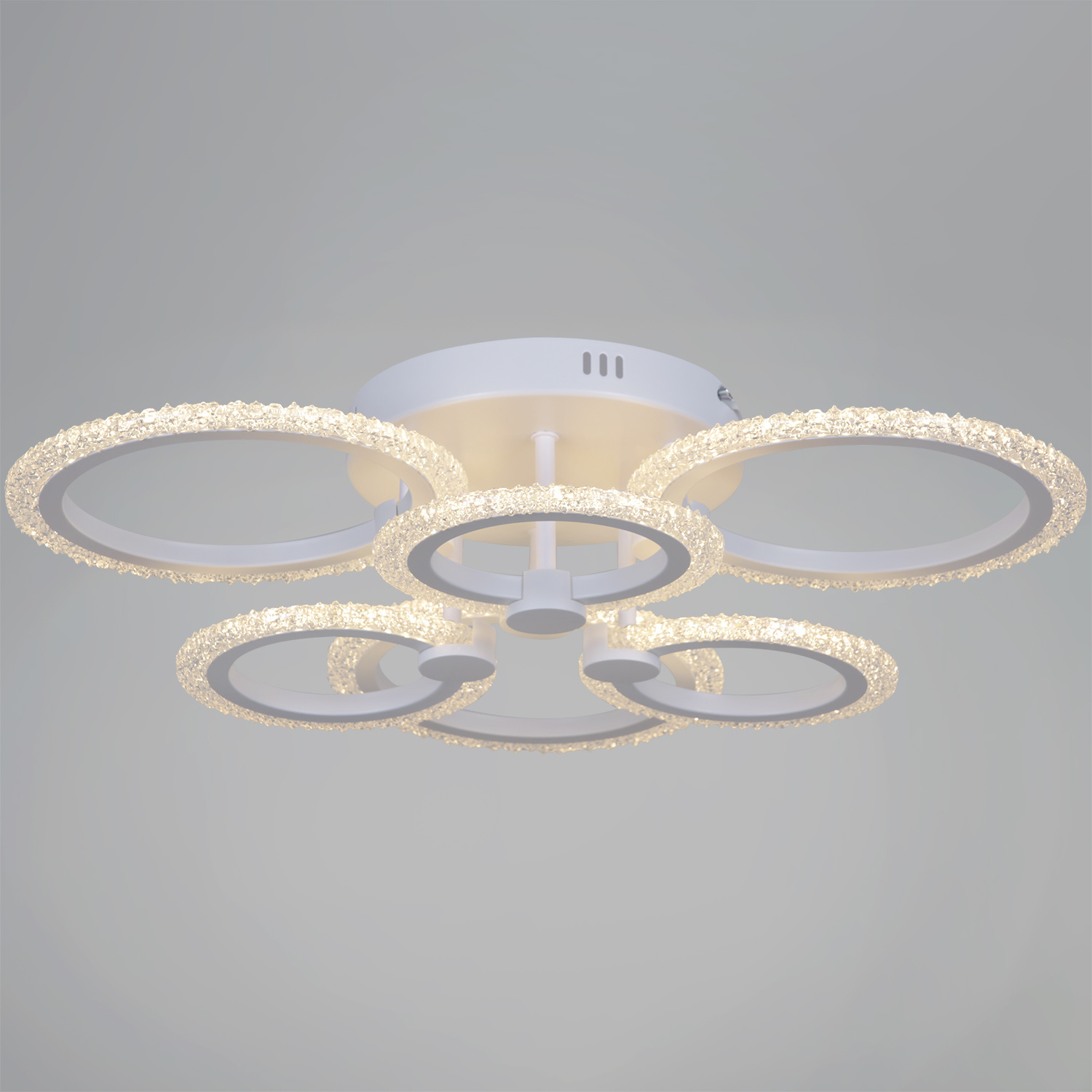 51150-0.3-3+3 WH светильник потолочный