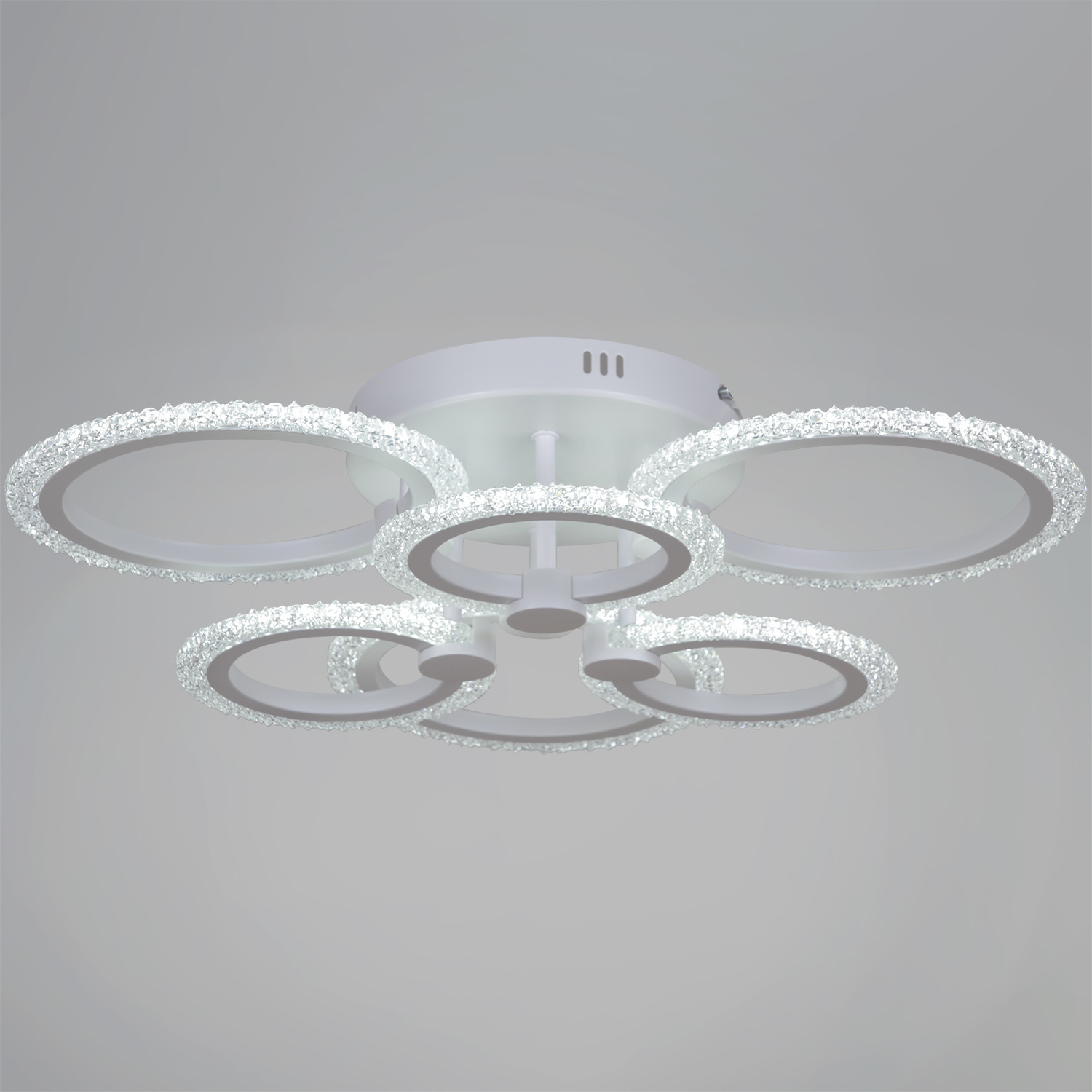 51150-0.3-3+3 WH светильник потолочный