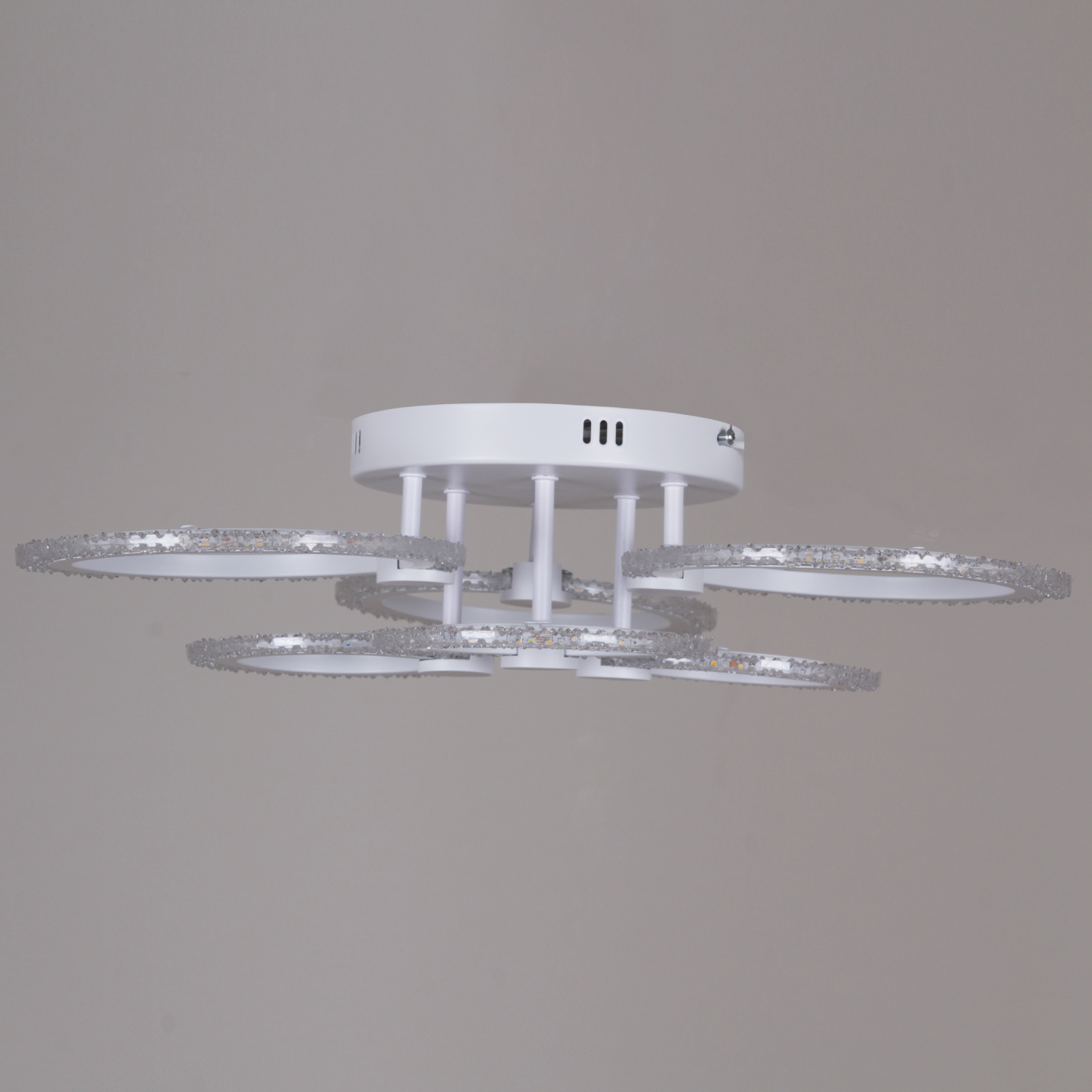 51150-0.3-3+3 WH светильник потолочный