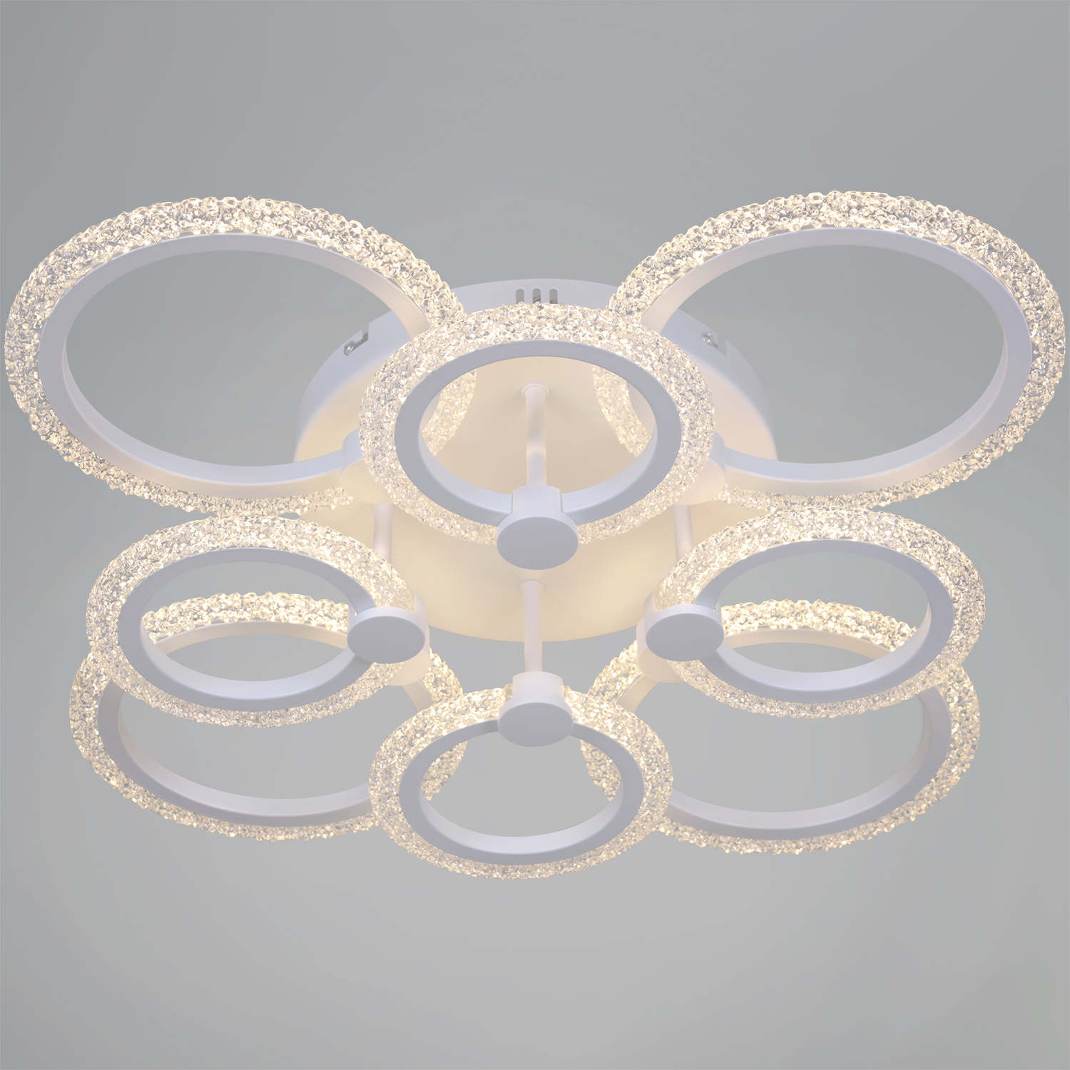 51150-0.3-4+4 WH светильник потолочный