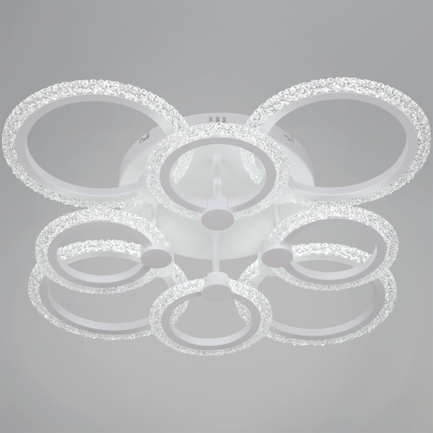 51150-0.3-4+4 WH светильник потолочный